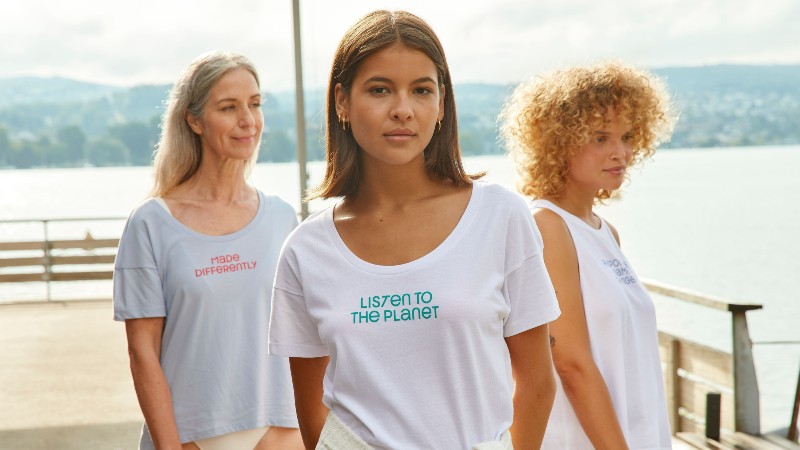 t shirt personnalisé blanc crafters