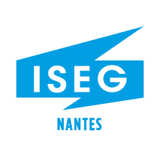 logo ISEG Nantes