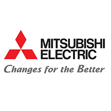 logo Mitsubishi Electric