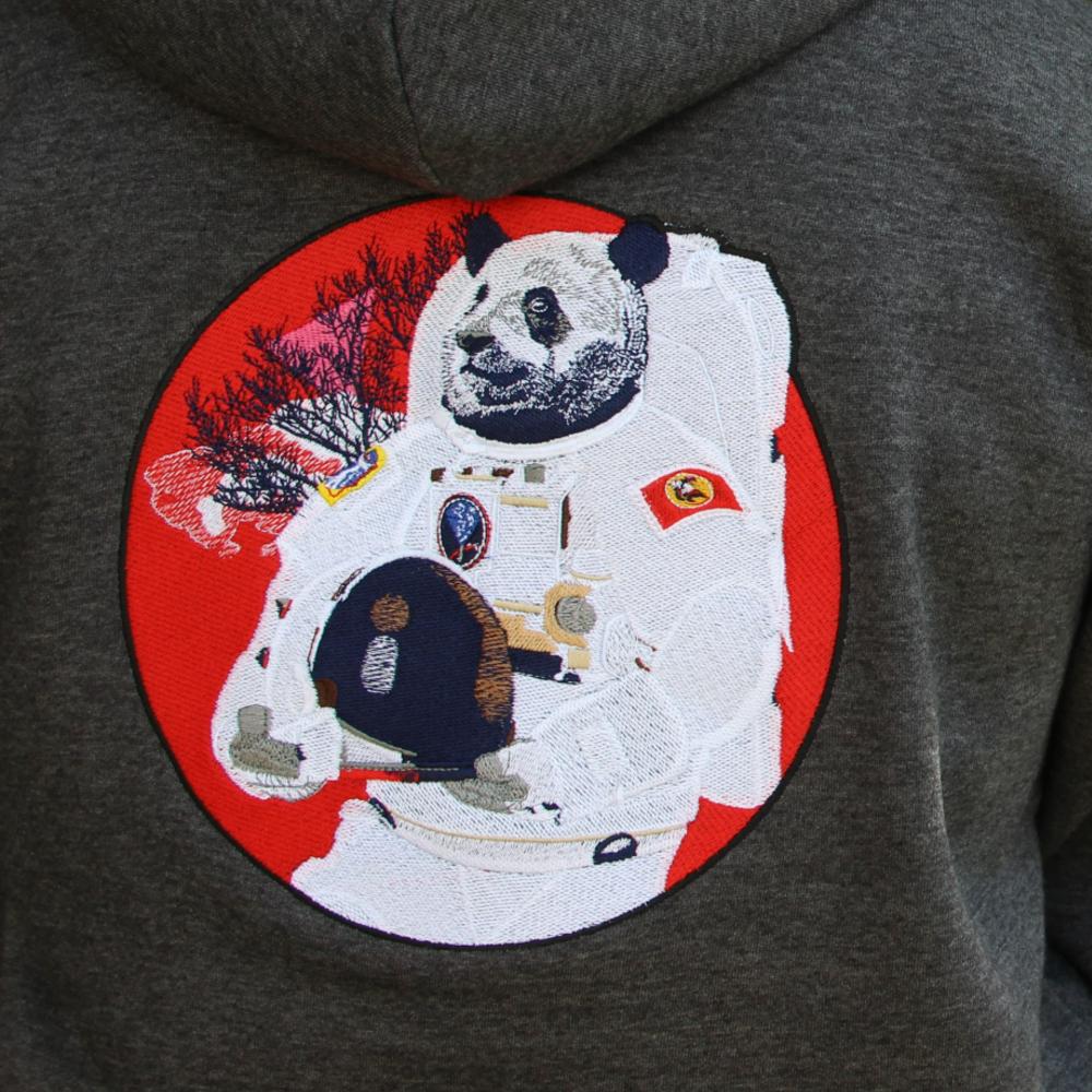 sweat personnalise etudiant bde avec broderie