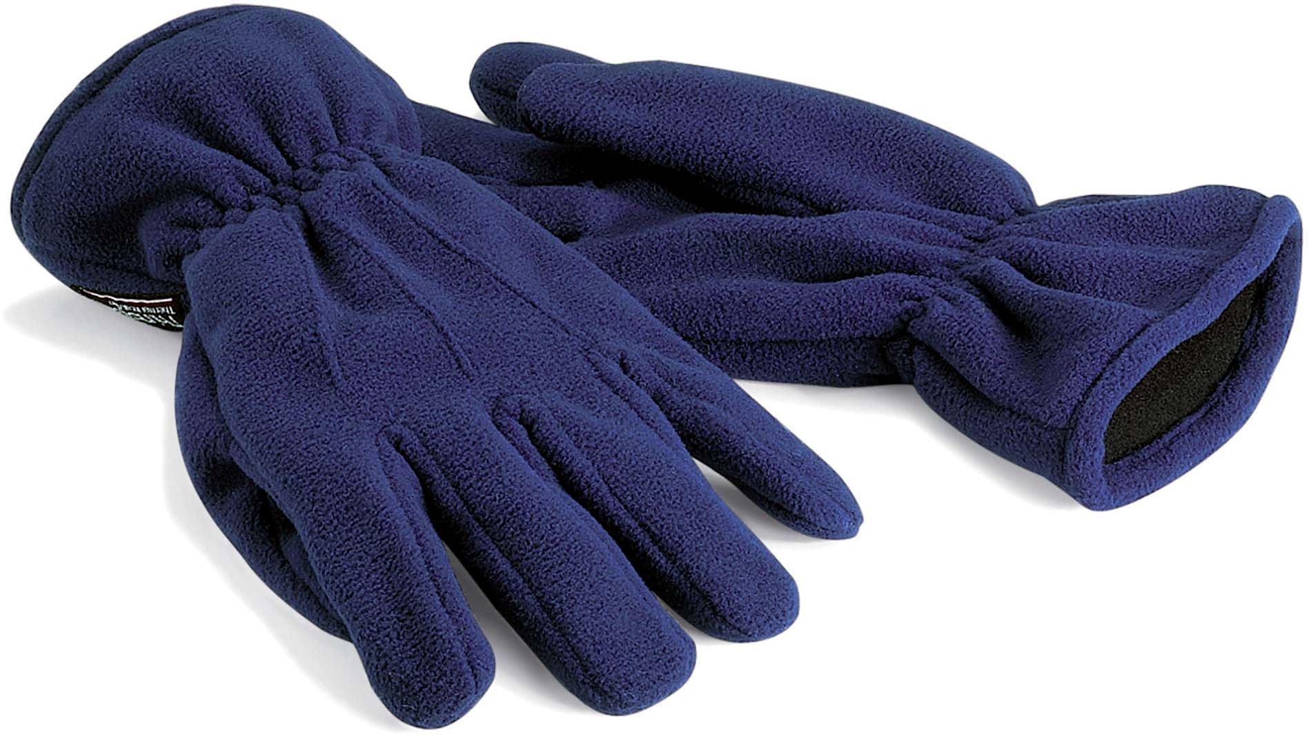 Gants Thinsulate en Suprafleece French Navy Bleu, à personnaliser avec le logo de votre club. Gants Thinsulate en Suprafleece French Navy Bleu