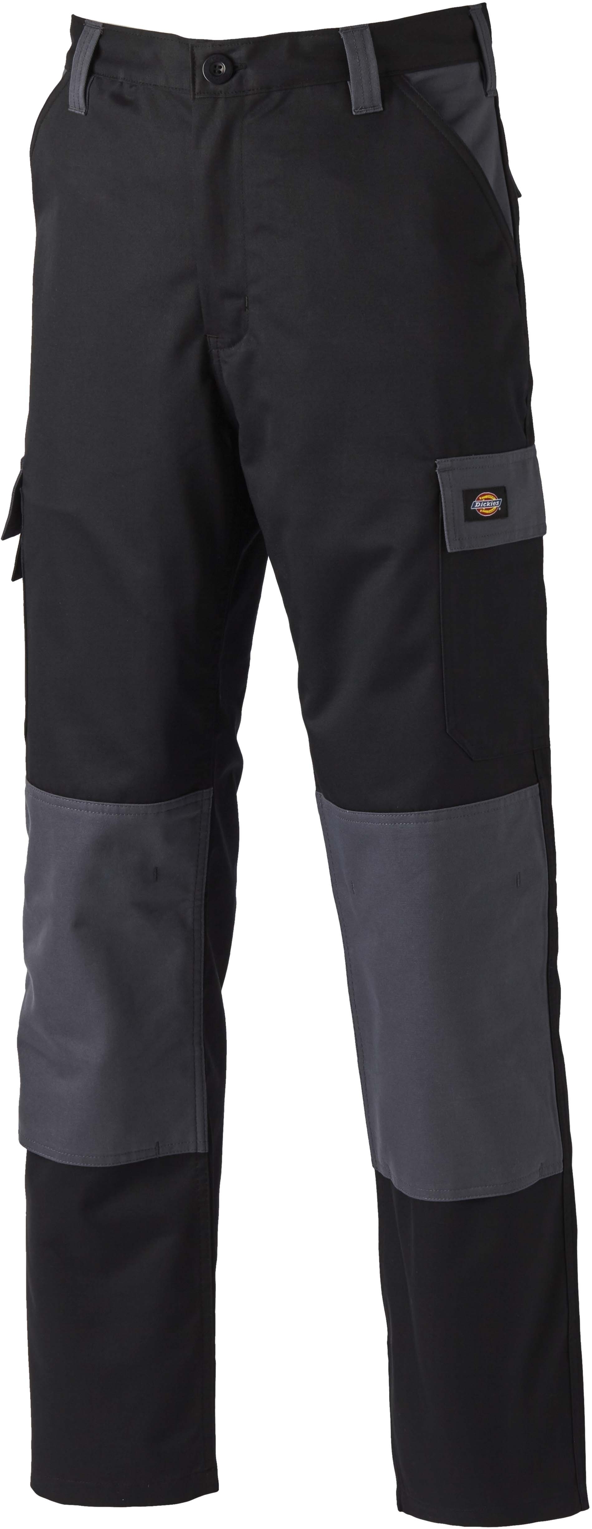 Pantalon Everyday CVC Black / Grey, à personnaliser avec le logo de votre club. Pantalon Everyday CVC Black / Grey