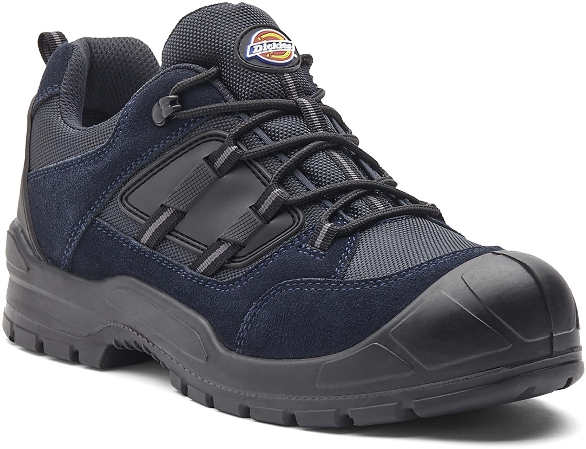 Chaussures de sécurité Everyday Navy / Black, à personnaliser avec le logo de votre club. Chaussures de sécurité Everyday Navy / Black