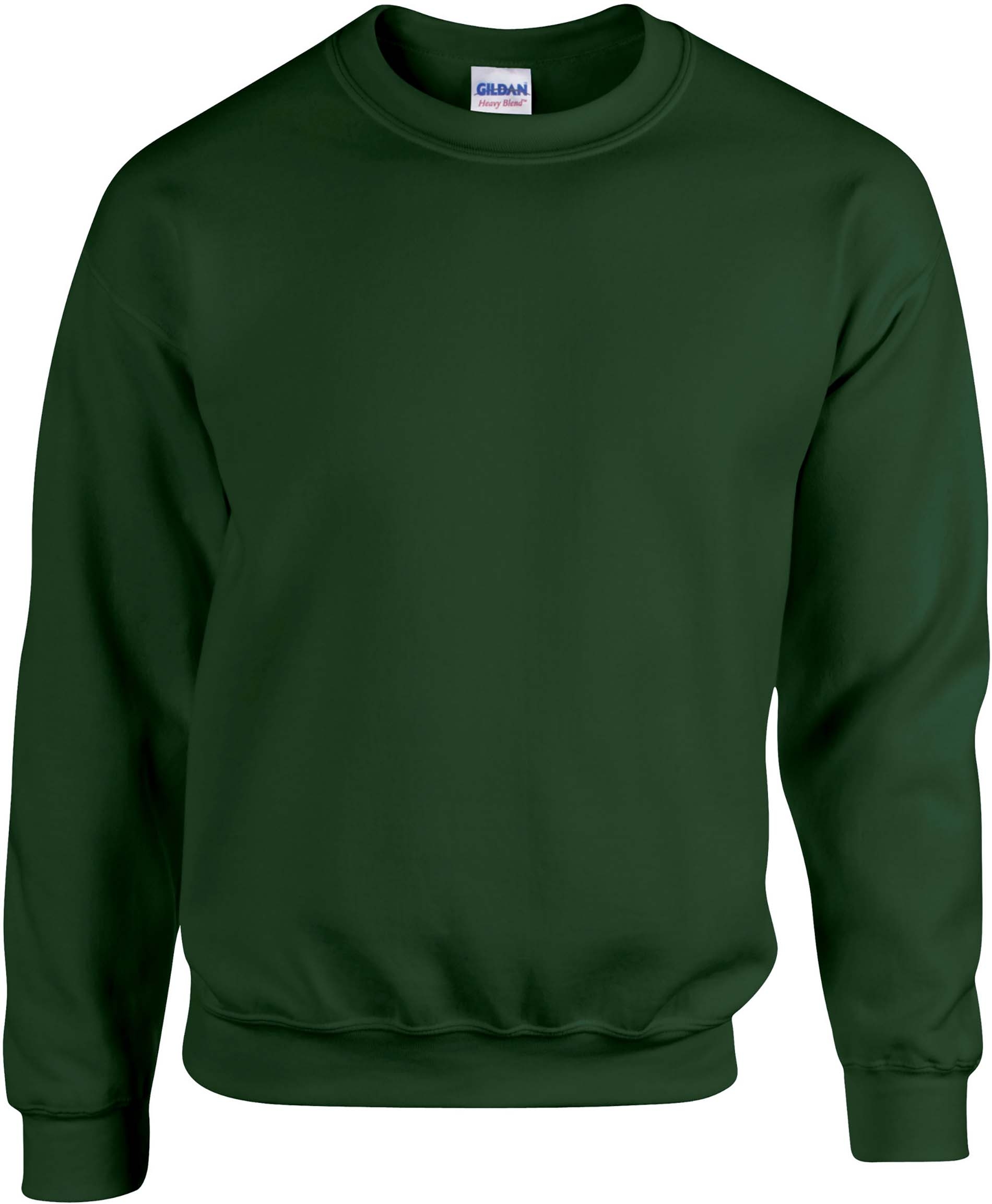SWEAT-SHIRT ENFANT COL ROND HEAVY BLEND™ Forest Green Vert, à personnaliser avec le logo de votre club. SWEAT-SHIRT ENFANT COL ROND HEAVY BLEND™ Forest Green Vert