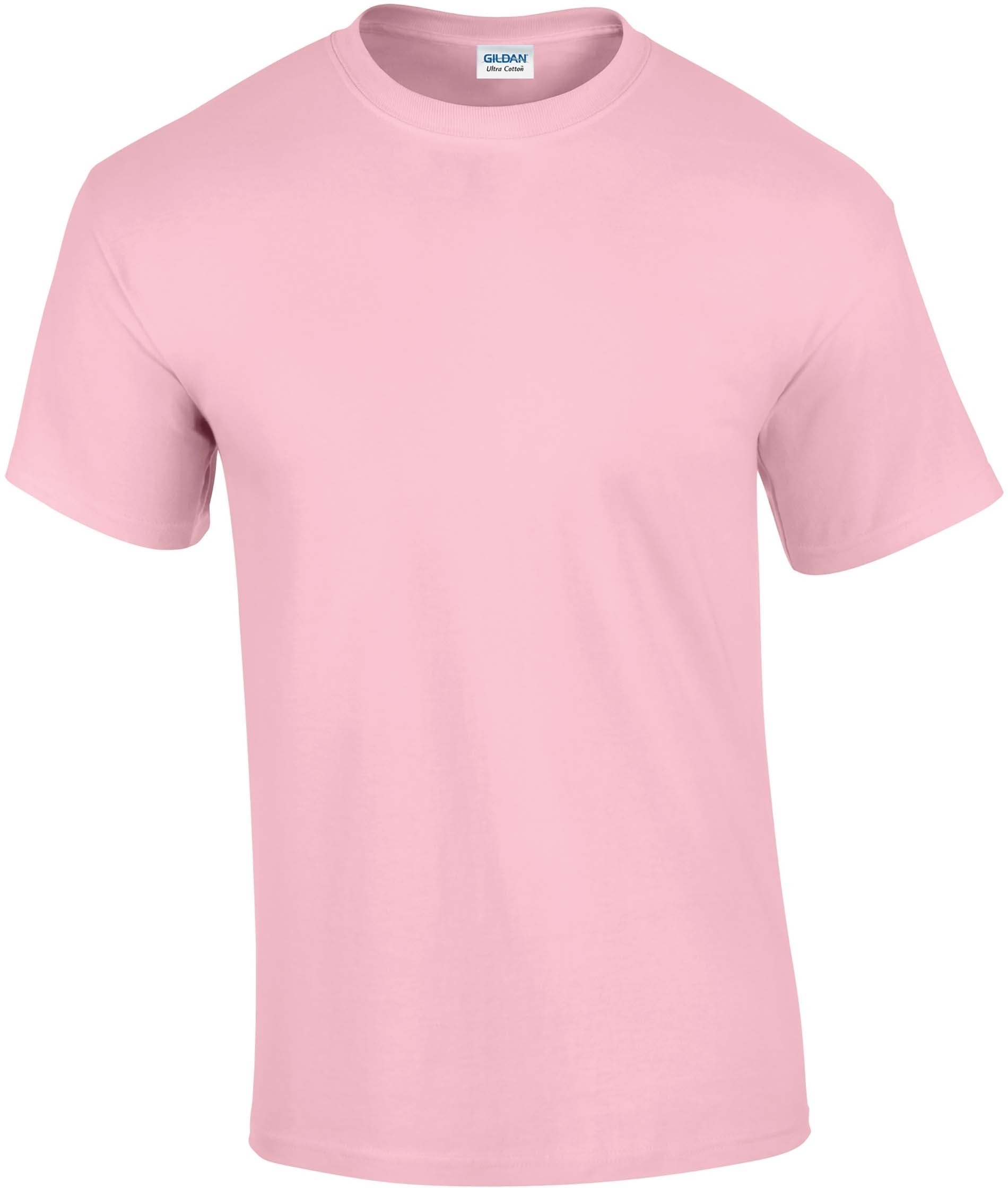 T-SHIRT MANCHES COURTES Ultra Cotton™ Rose Light Pink (x72), à personnaliser avec le logo de votre club. T-SHIRT MANCHES COURTES Ultra Cotton™ Rose Light Pink (x72)