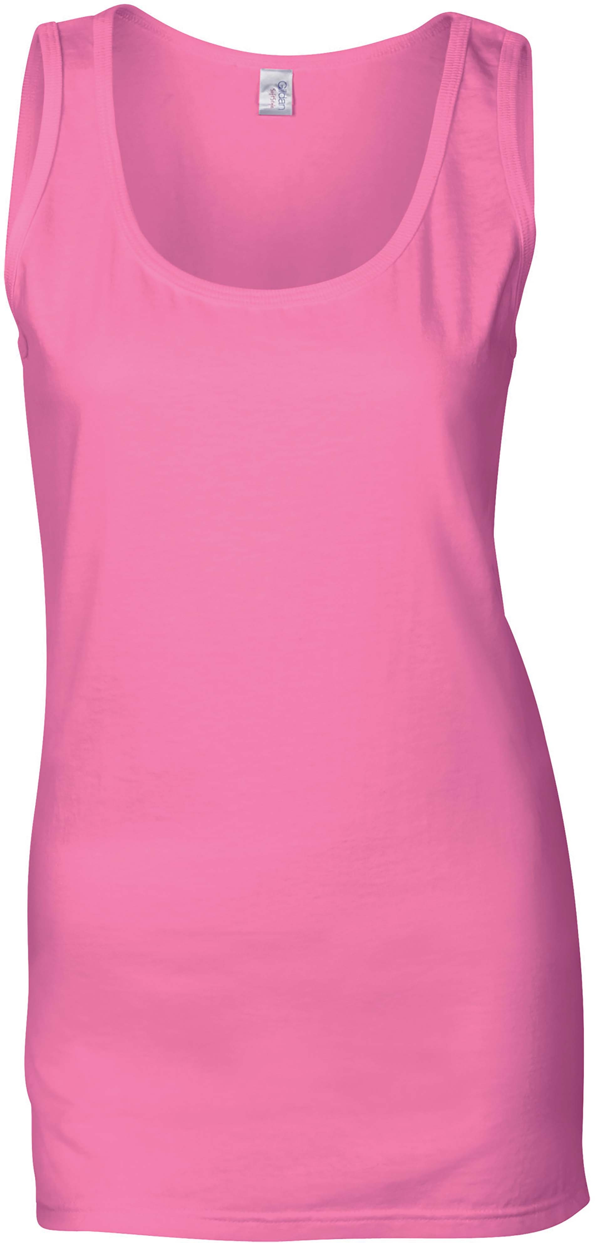DÉBARDEUR FEMME SOFTSTYLE Violet Azalea, à personnaliser avec le logo de votre club. DÉBARDEUR FEMME SOFTSTYLE Violet Azalea