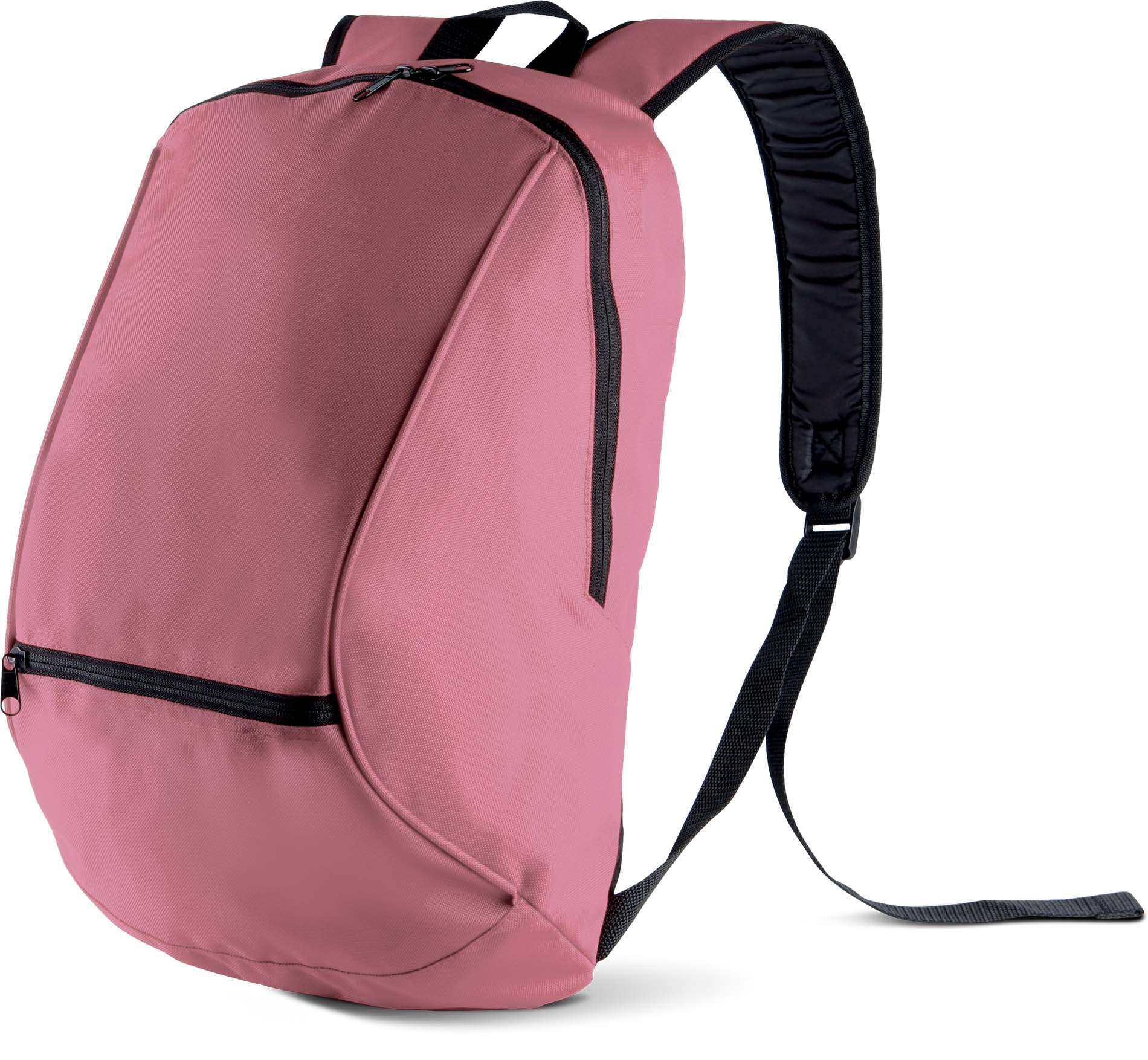 SAC À DOS Rose Light Marsala, à personnaliser avec le logo de votre club. SAC À DOS Rose Light Marsala