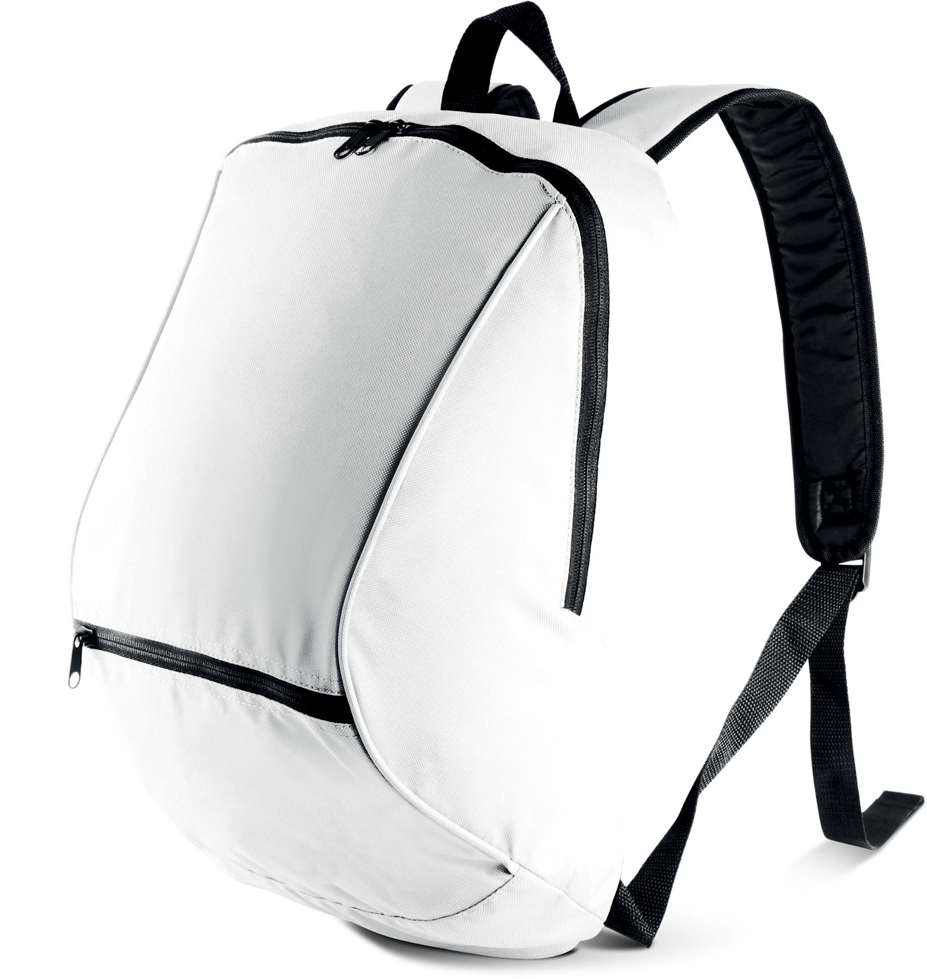 SAC À DOS White Blanc, à personnaliser avec le logo de votre club. SAC À DOS White Blanc