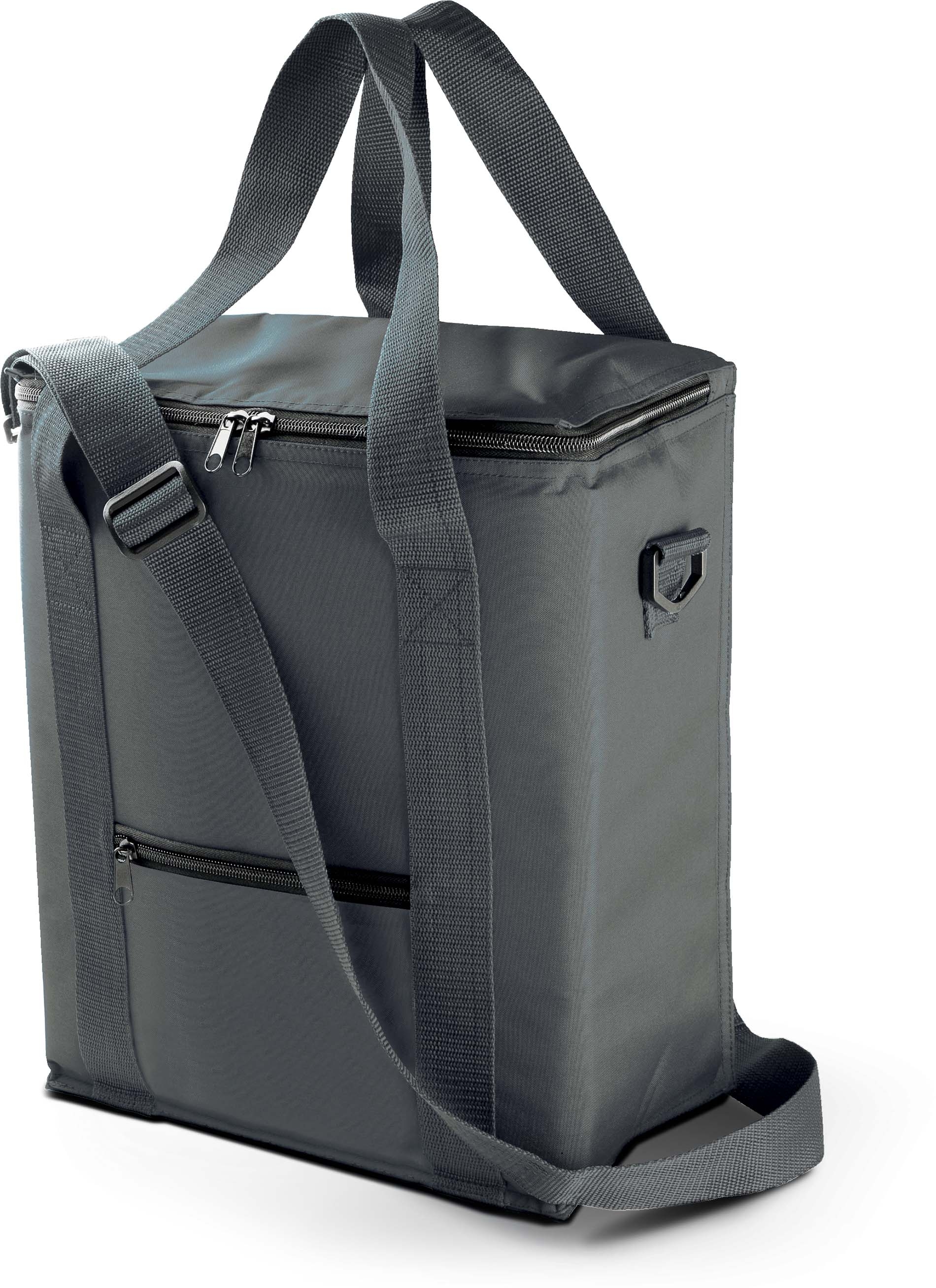 SAC ISOTHERME Full Grey Gris, à personnaliser avec le logo de votre club. SAC ISOTHERME Full Grey Gris