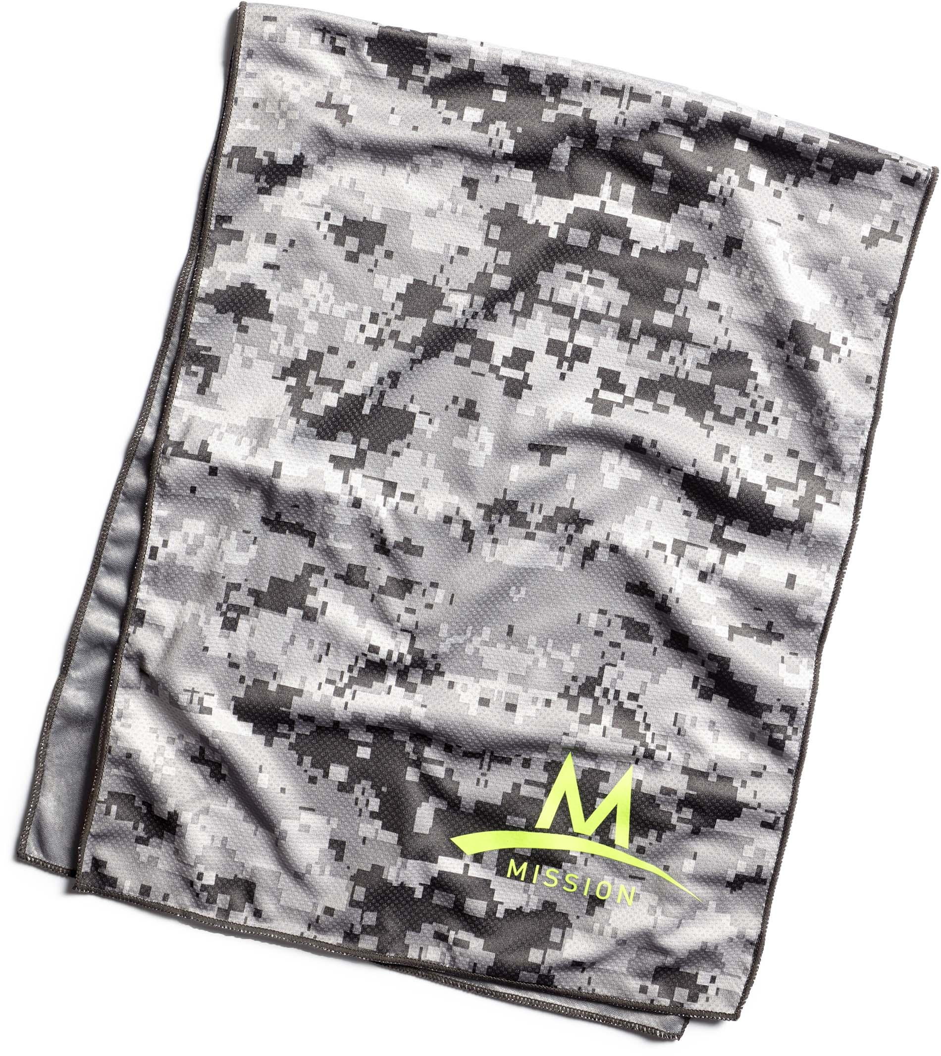 Serviette Techknit EnduraCool™ Digi Camo, à personnaliser avec le logo de votre club. Serviette Techknit EnduraCool™ Digi Camo