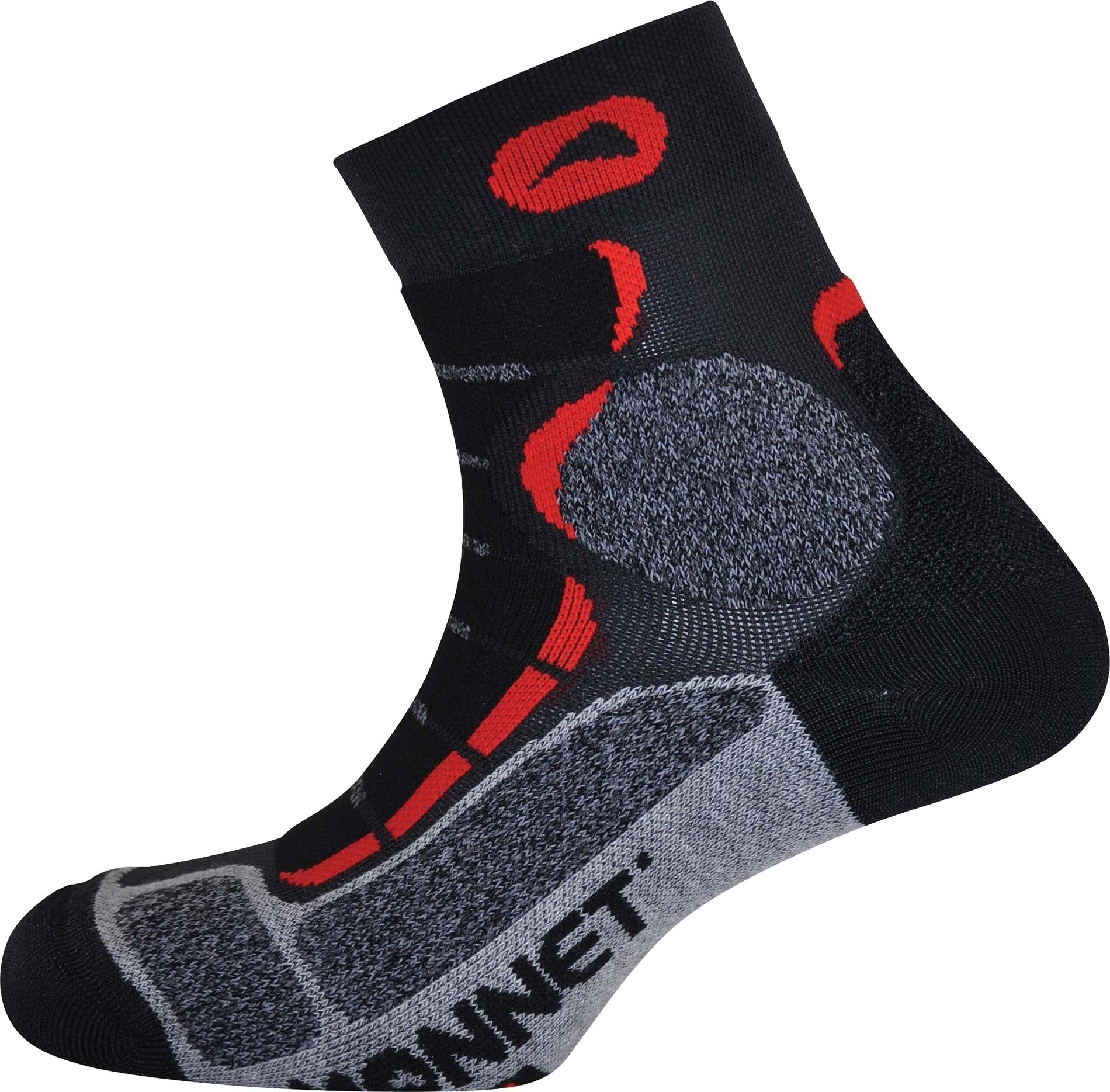Chaussettes EPI indoor Black, à personnaliser avec le logo de votre club. Chaussettes EPI indoor Black