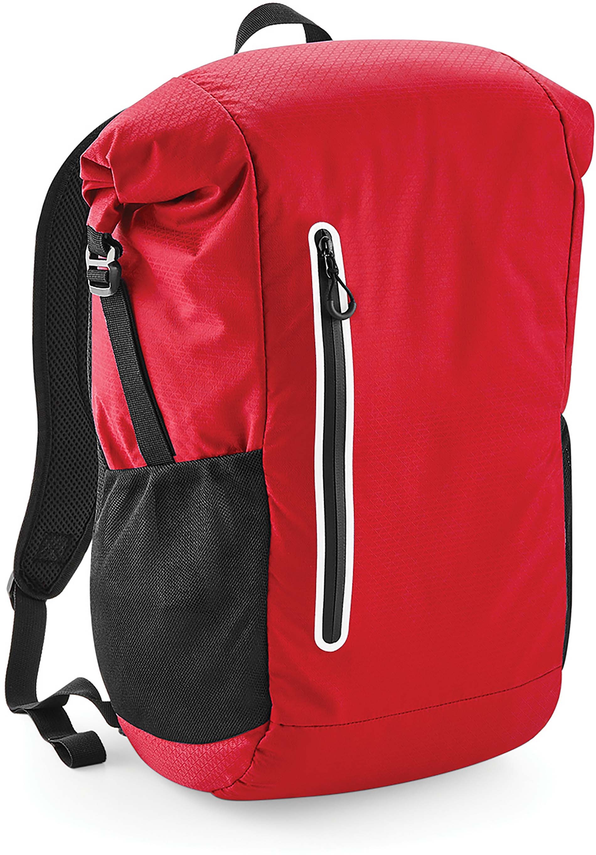 Sac à dos Ath-Tech Flame Red, à personnaliser avec le logo de votre club. Sac à dos Ath-Tech Flame Red