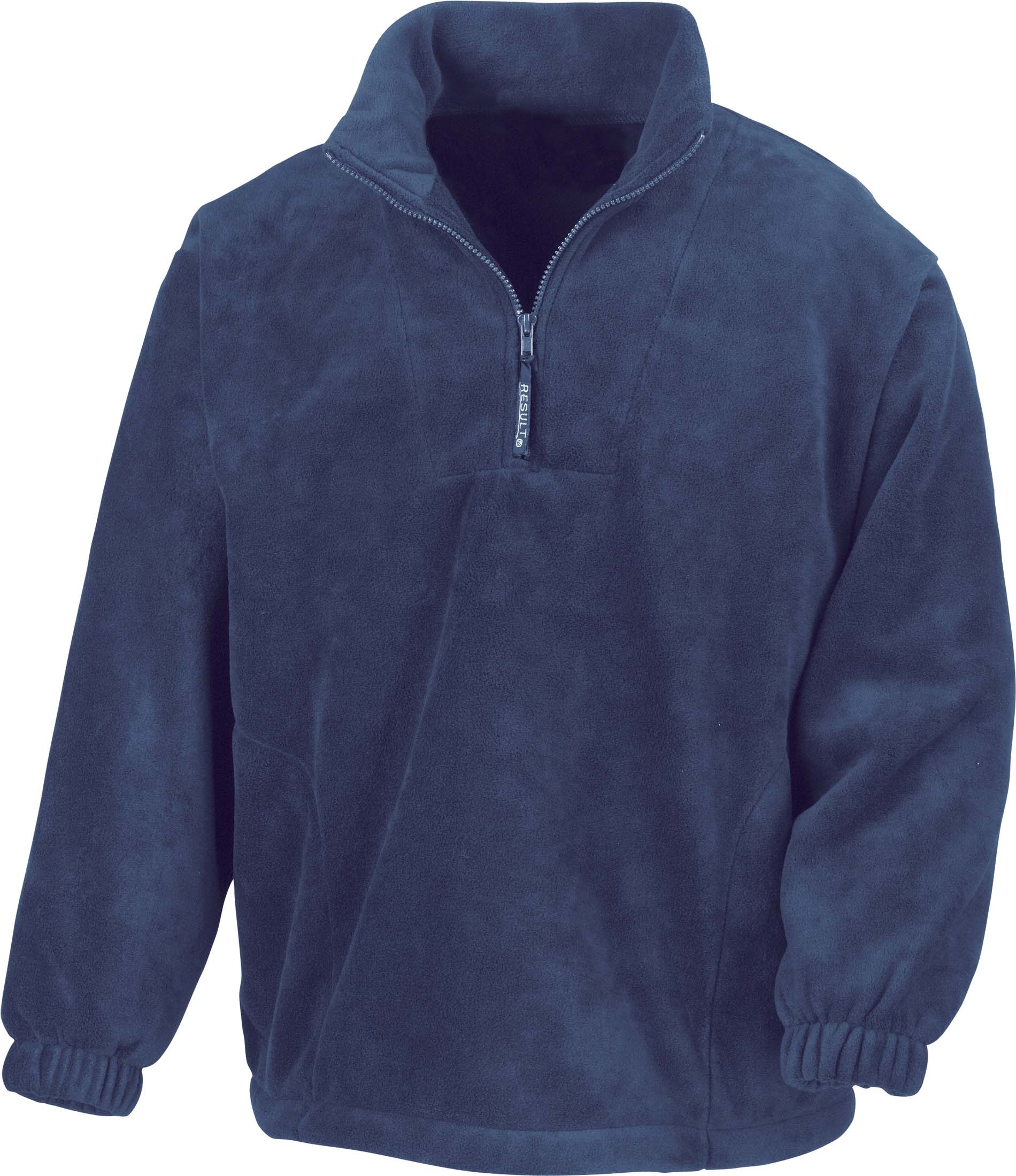 POLAIRE COL ZIPPÉ POLARTHERM Navy Bleu, à personnaliser avec le logo de votre club. POLAIRE COL ZIPPÉ POLARTHERM Navy Bleu