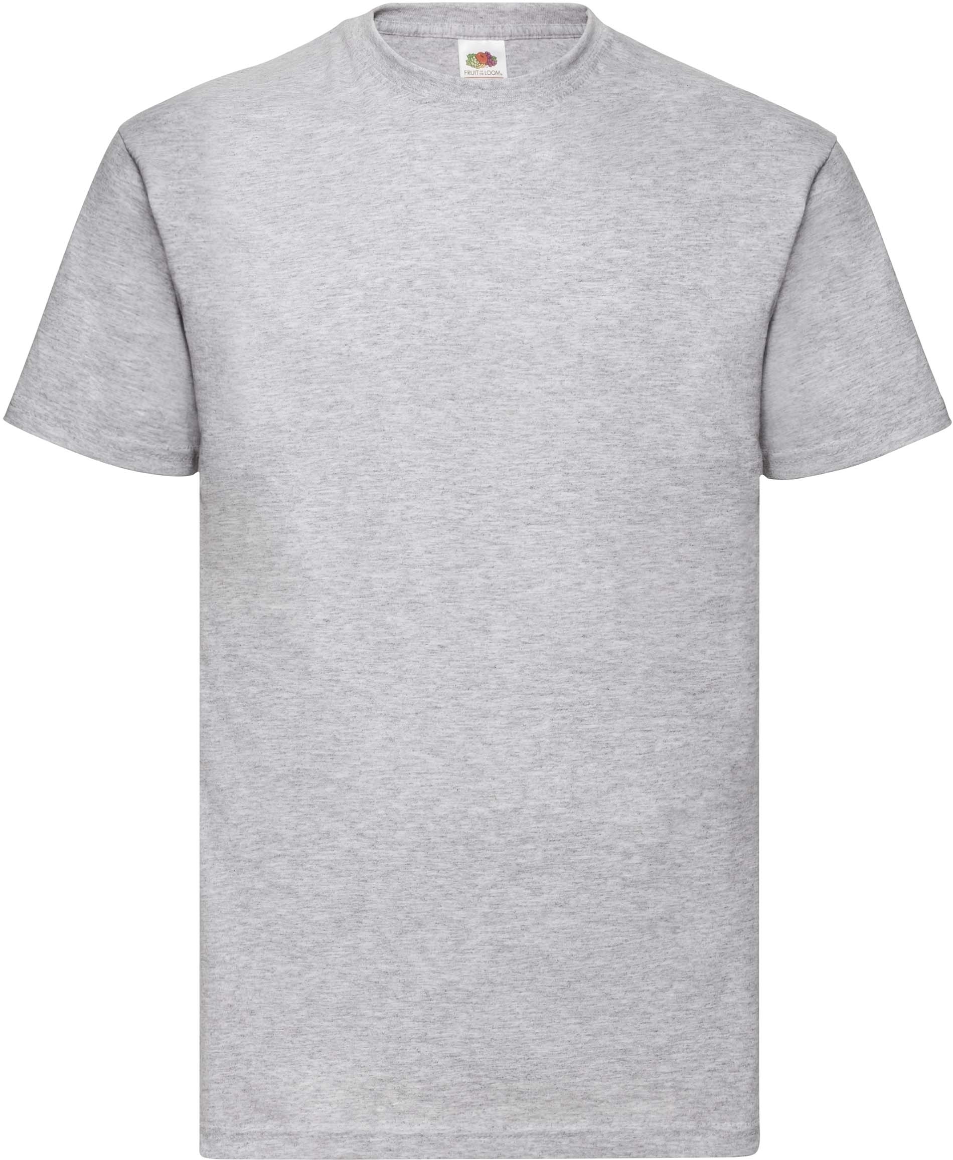 T-SHIRT HOMME VALUEWEIGHT (61-036-0) Dark Heather Grey Gris, à personnaliser avec le logo de votre club. T-SHIRT HOMME VALUEWEIGHT (61-036-0) Dark Heather Grey Gris