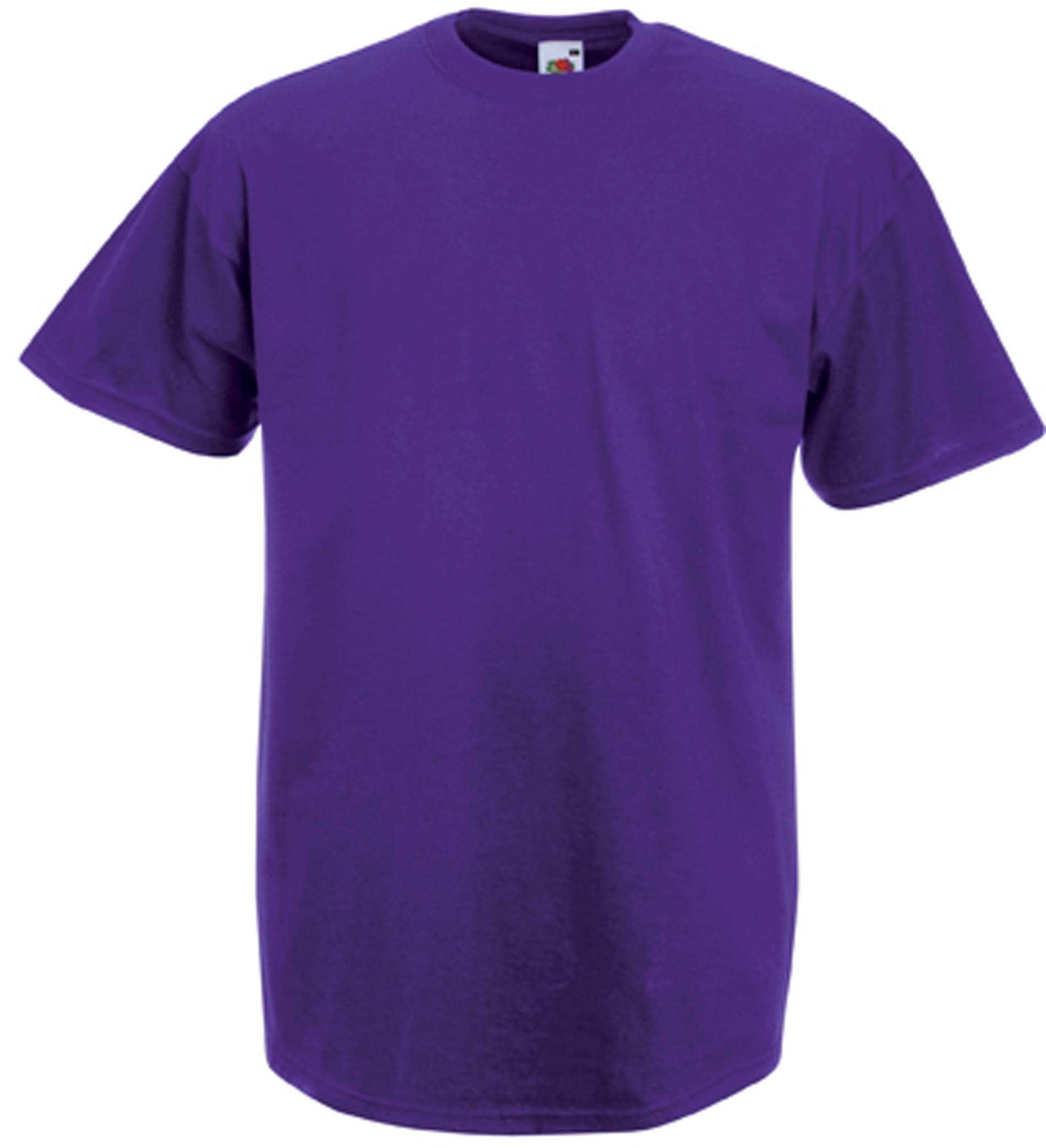 T-SHIRT HOMME VALUEWEIGHT (61-036-0) Rose Purple, à personnaliser avec le logo de votre club. T-SHIRT HOMME VALUEWEIGHT (61-036-0) Rose Purple