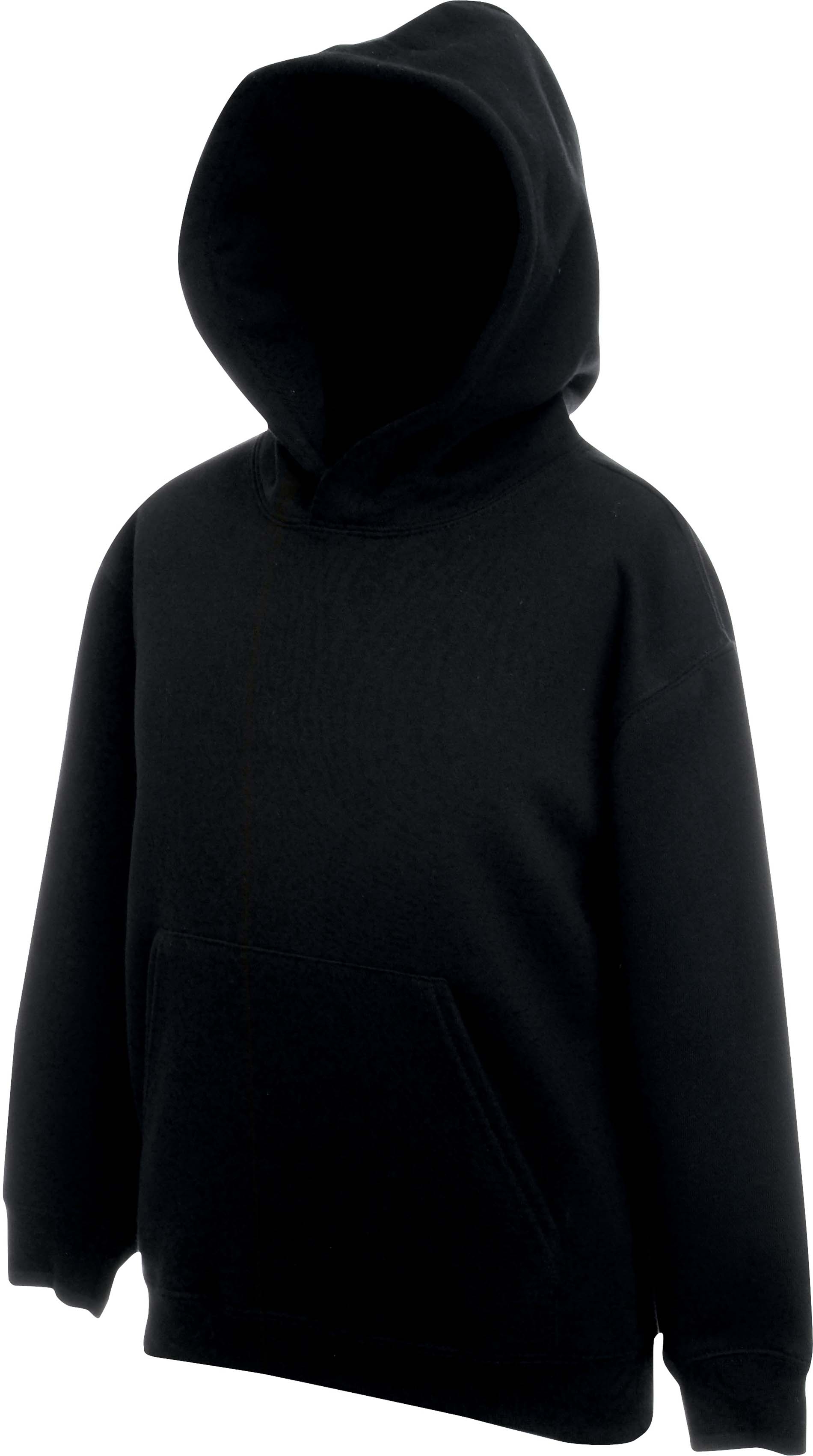 SWEAT-SHIRT ENFANT CAPUCHE CLASSIC (62-043-0) Noir Black, à personnaliser avec le logo de votre club. SWEAT-SHIRT ENFANT CAPUCHE CLASSIC (62-043-0) Noir Black
