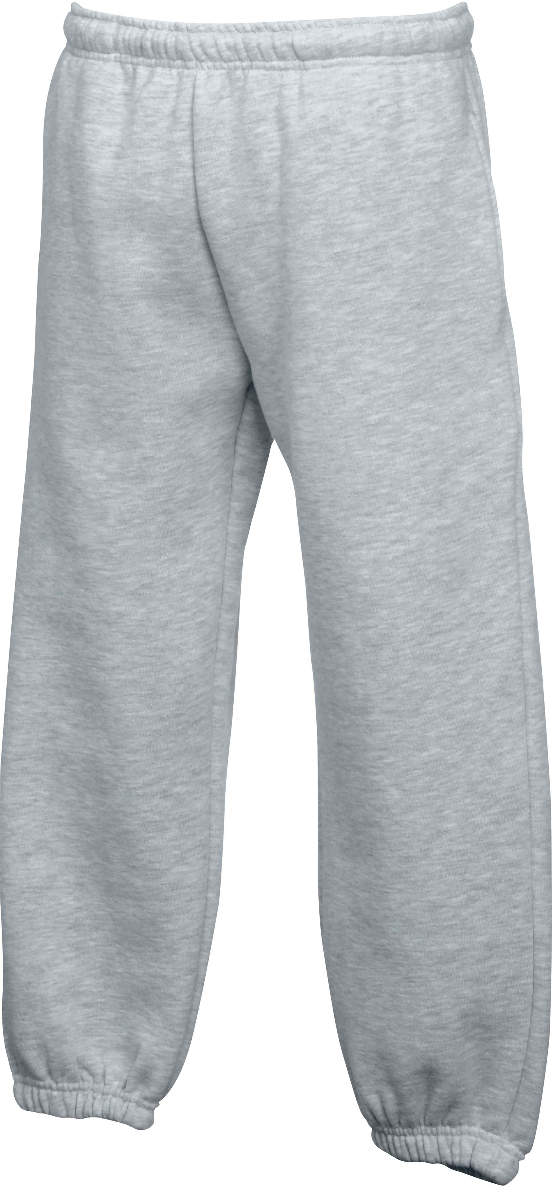 PANTALON DE JOGGING ENFANT BAS ELASTIQUÉ (64-051-0) Heather Grey Gris, à personnaliser avec le logo de votre club. PANTALON DE JOGGING ENFANT BAS ELASTIQUÉ (64-051-0) Heather Grey Gris