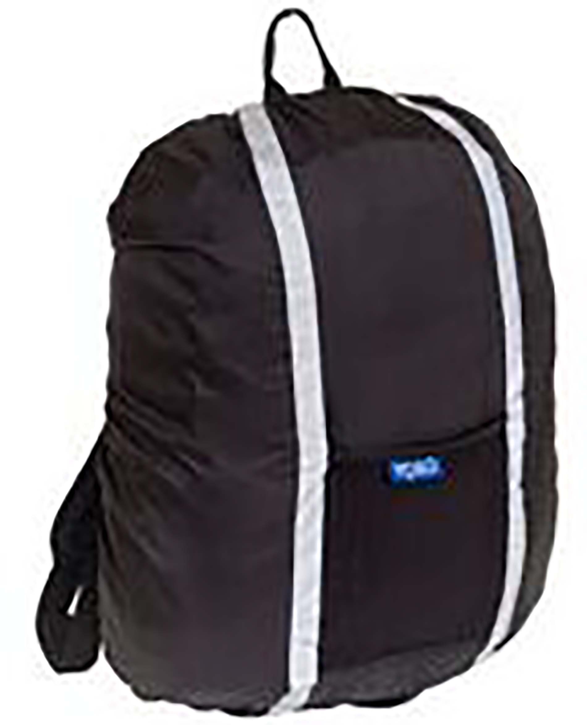Housse de protection imperméable pour sac à dos Black, à personnaliser avec le logo de votre club. Housse de protection imperméable pour sac à dos Black