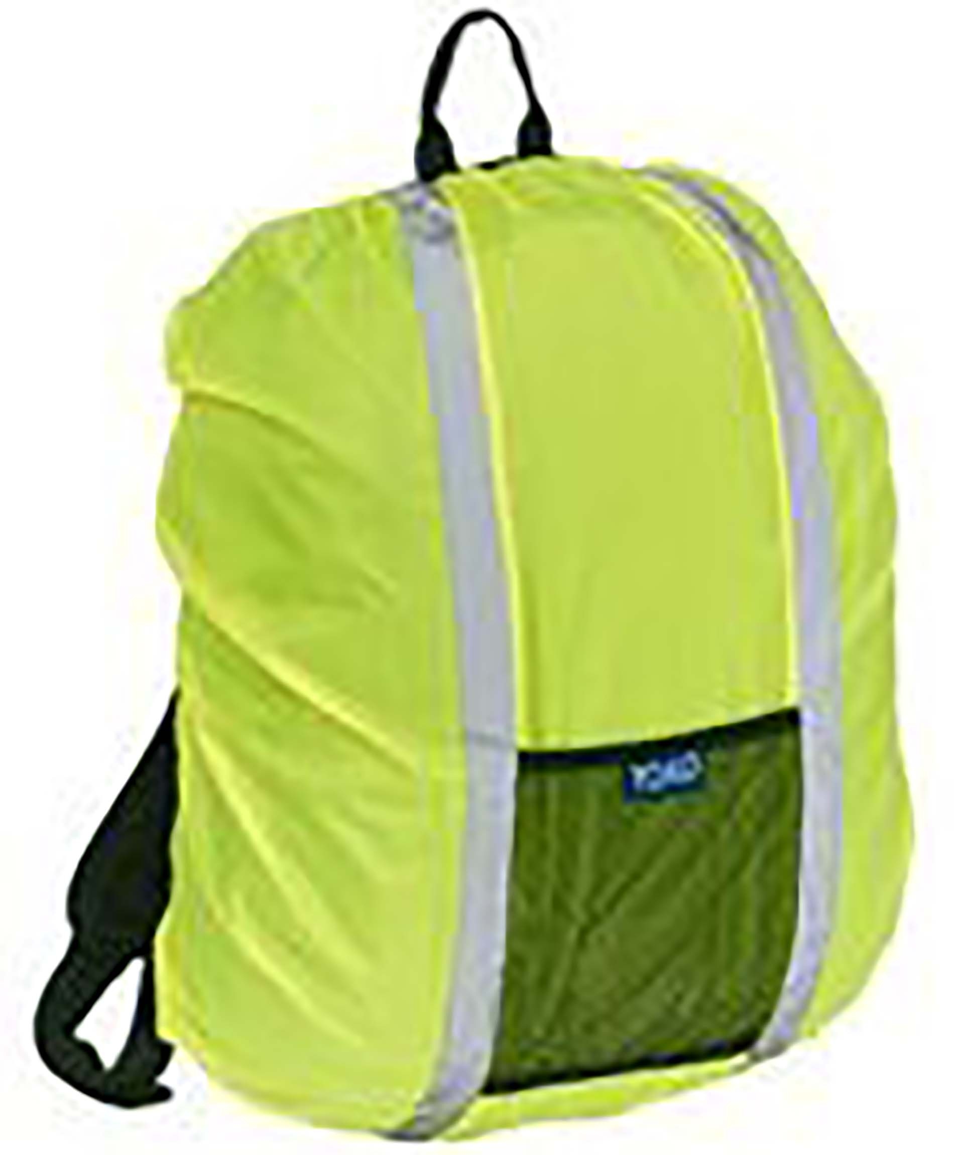 Housse de protection imperméable pour sac à dos Hi Vis Yellow, à personnaliser avec le logo de votre club. Housse de protection imperméable pour sac à dos Hi Vis Yellow