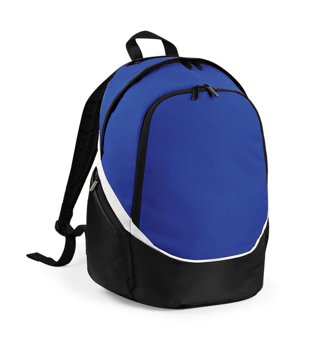 Pro Team Backpack Bright Royal/Black/White Bleu, à personnaliser avec le logo de votre club. Pro Team Backpack Bright Royal/Black/White Bleu
