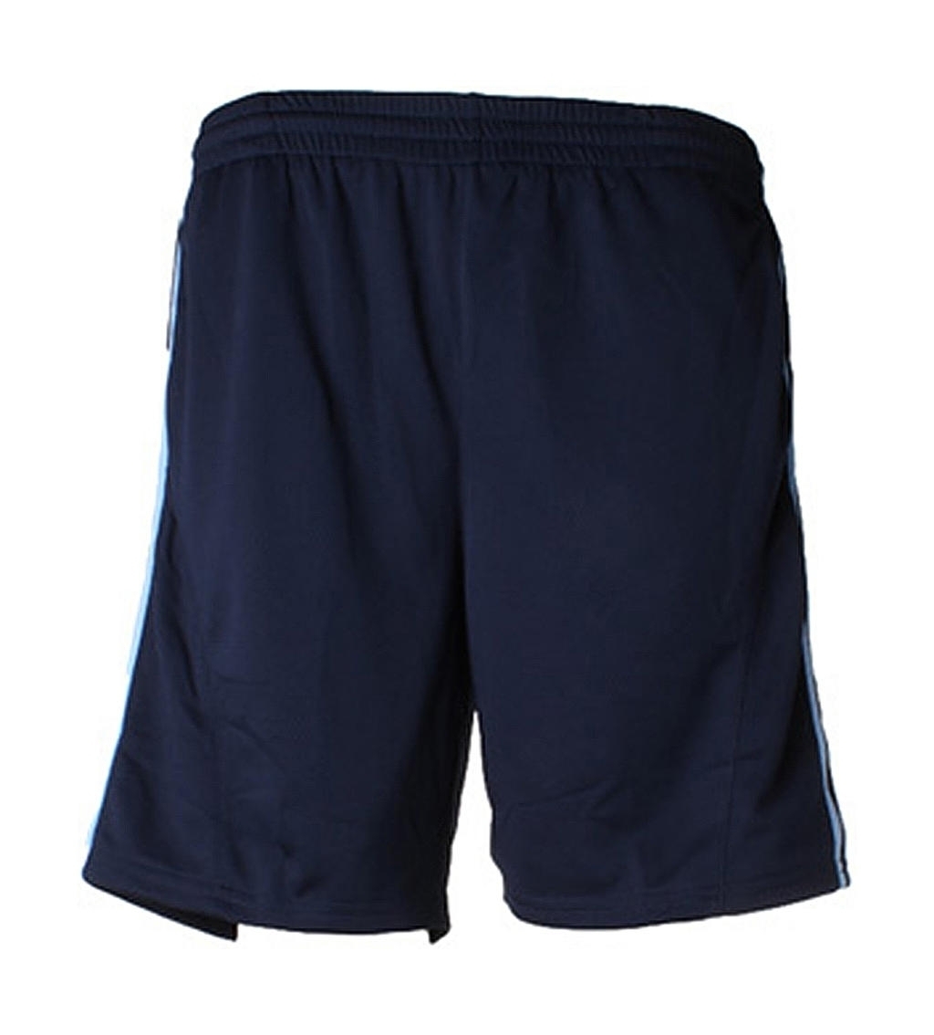 Gamegear® Cooltex® Sports Short Navy/Light Blue Bleu, à personnaliser avec le logo de votre club. Gamegear® Cooltex® Sports Short Navy/Light Blue Bleu