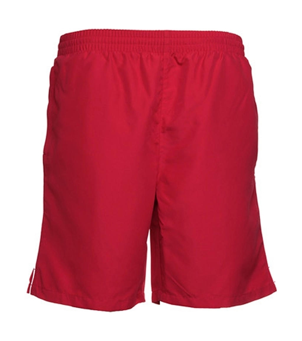Gamegear® Track Short Red/White Rouge