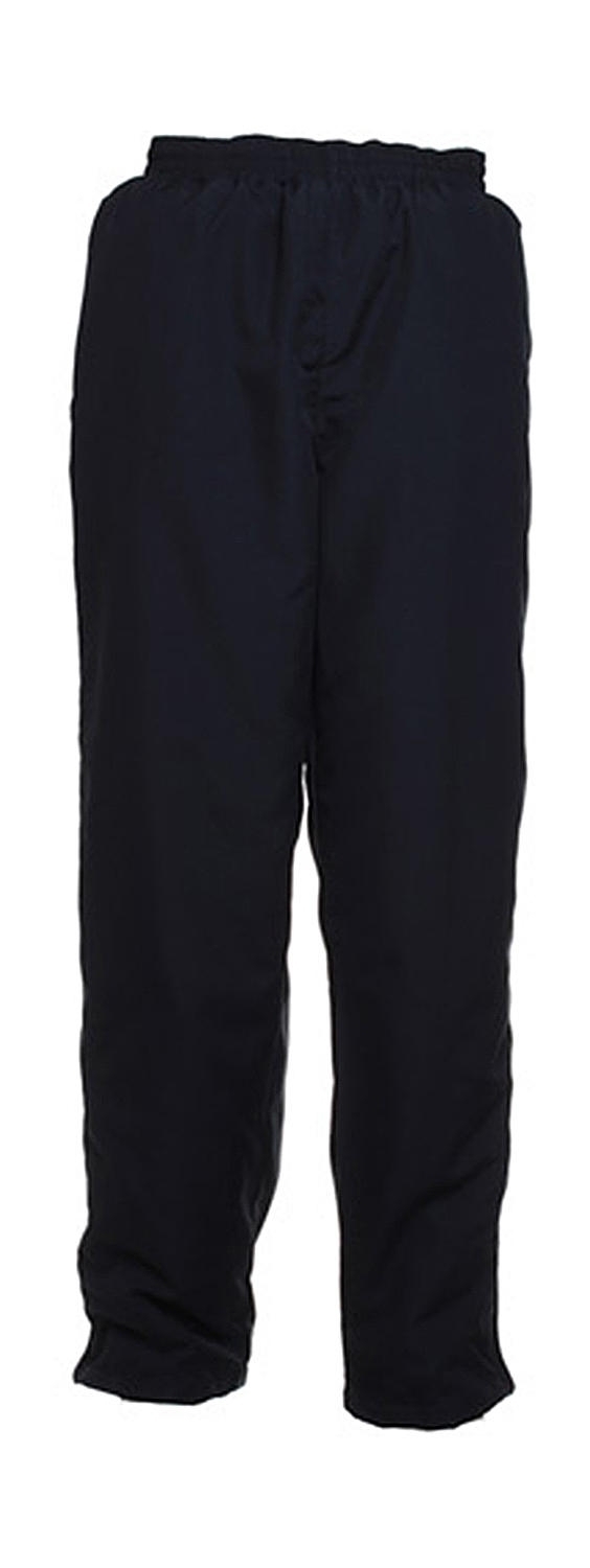 Gamegear® Tracksuit Trousers Navy/White Bleu, à personnaliser avec le logo de votre club. Gamegear® Tracksuit Trousers Navy/White Bleu