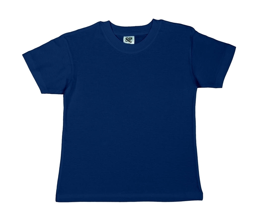 Adult Fashion Basic Ringer Tee Navy Bleu, à personnaliser avec le logo de votre club. Adult Fashion Basic Ringer Tee Navy Bleu
