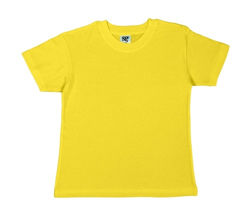 Adult Fashion Basic Ringer Tee Yellow Jaune, à personnaliser avec le logo de votre club. Adult Fashion Basic Ringer Tee Yellow Jaune