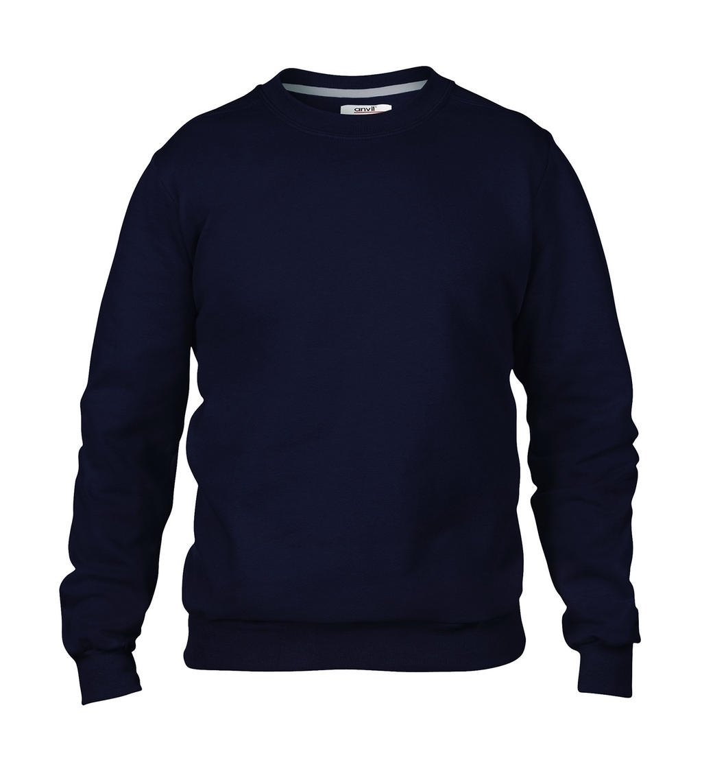Adult Fashion Crewneck Sweat Navy Bleu, à personnaliser avec le logo de votre club. Adult Fashion Crewneck Sweat Navy Bleu