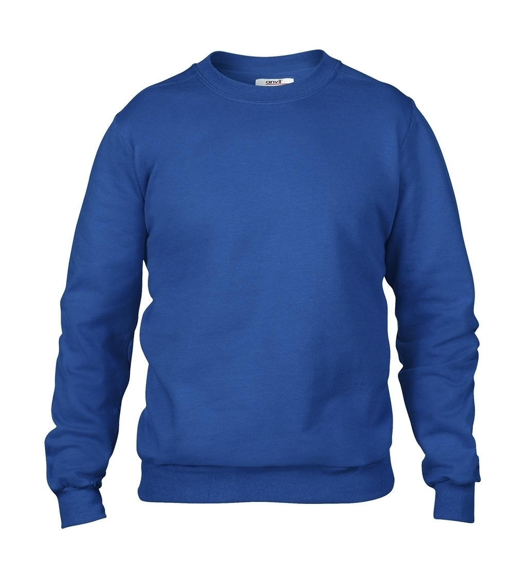 Adult Fashion Crewneck Sweat Royal Blue Bleu, à personnaliser avec le logo de votre club. Adult Fashion Crewneck Sweat Royal Blue Bleu