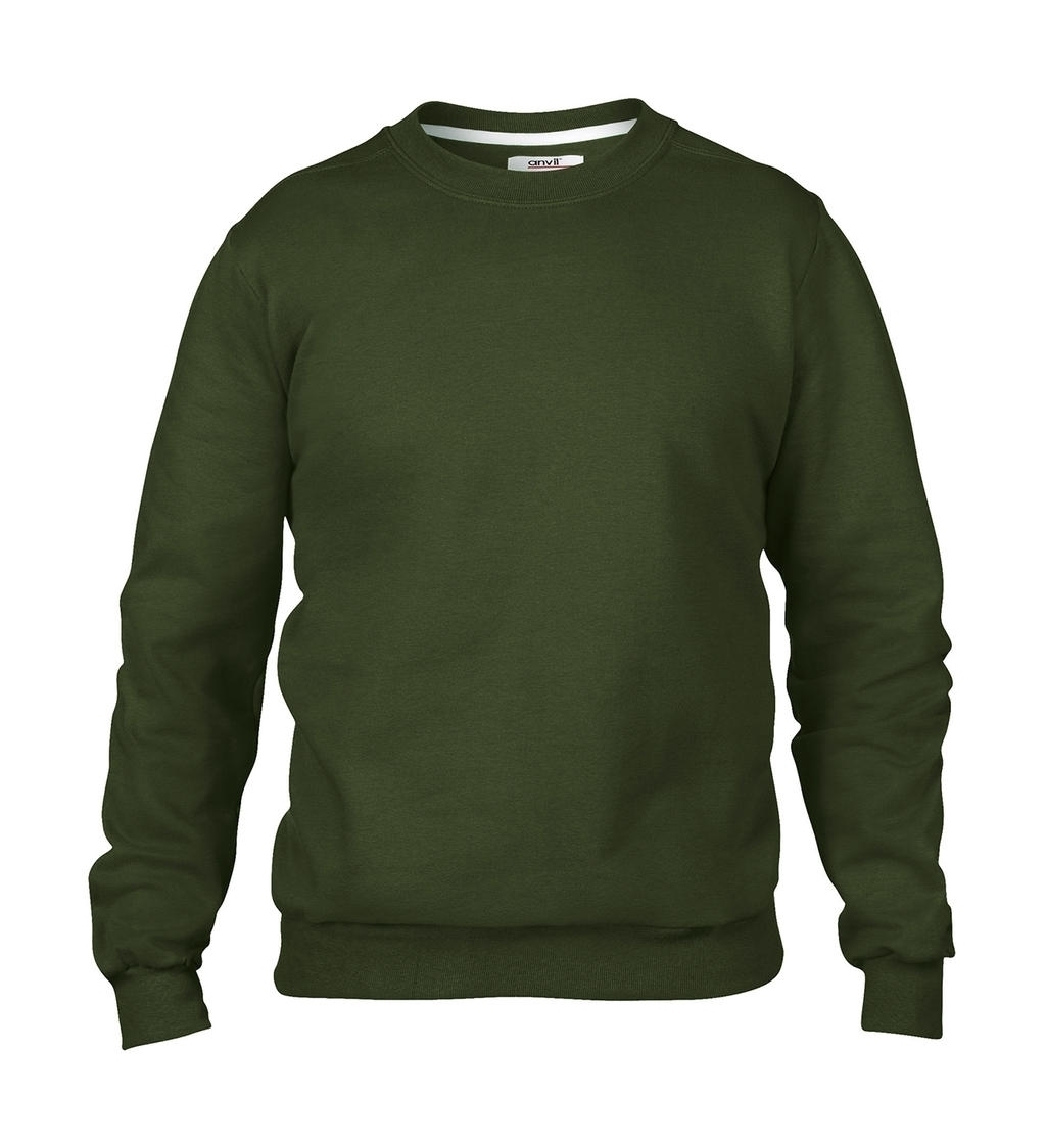 Adult Fashion Crewneck Sweat City Green Vert, à personnaliser avec le logo de votre club. Adult Fashion Crewneck Sweat City Green Vert