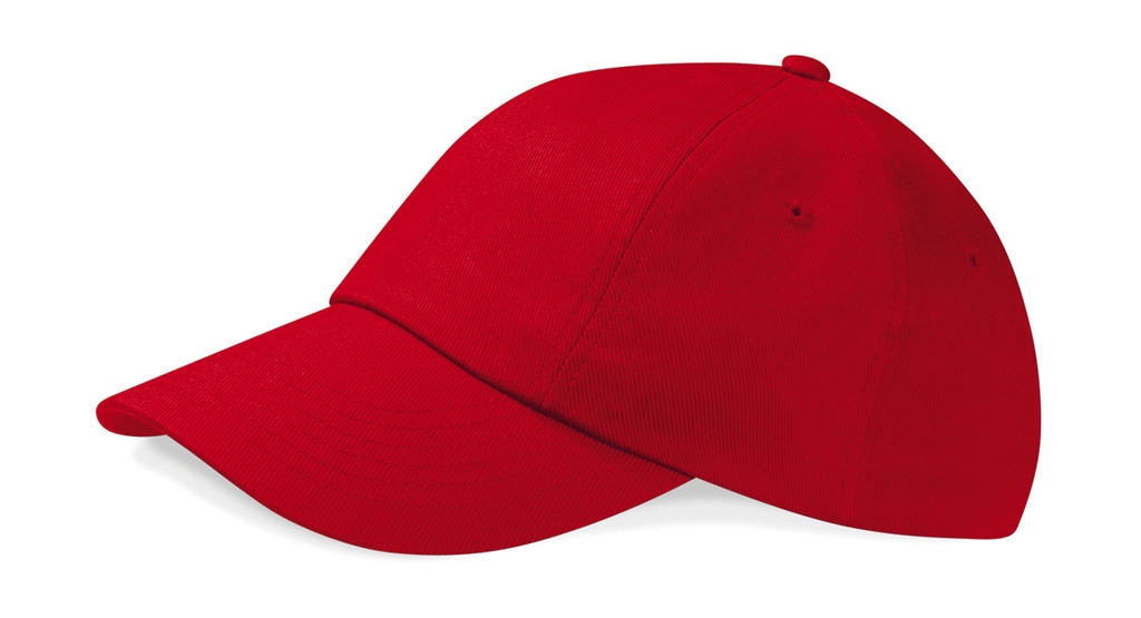 Low Profile Heavy Cotton Drill Cap Classic Red Rouge, à personnaliser avec le logo de votre club. Low Profile Heavy Cotton Drill Cap Classic Red Rouge