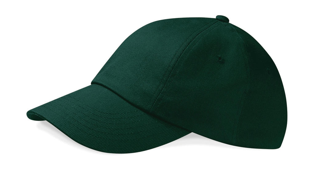 Low Profile Heavy Cotton Drill Cap Bottle Green Vert, à personnaliser avec le logo de votre club. Low Profile Heavy Cotton Drill Cap Bottle Green Vert