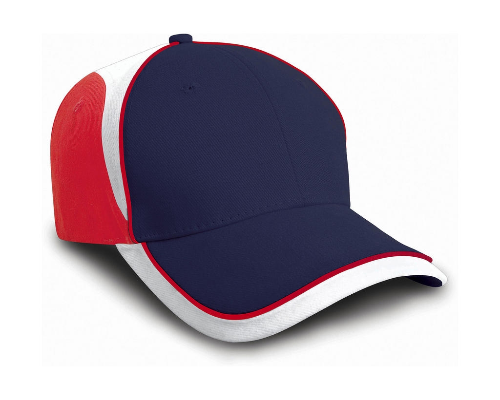 National Cap France Bleu, à personnaliser avec le logo de votre club. National Cap France Bleu