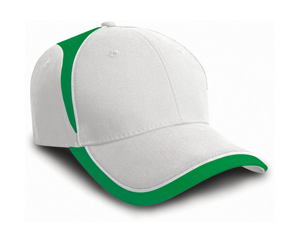 National Cap Ireland Vert, à personnaliser avec le logo de votre club. National Cap Ireland Vert