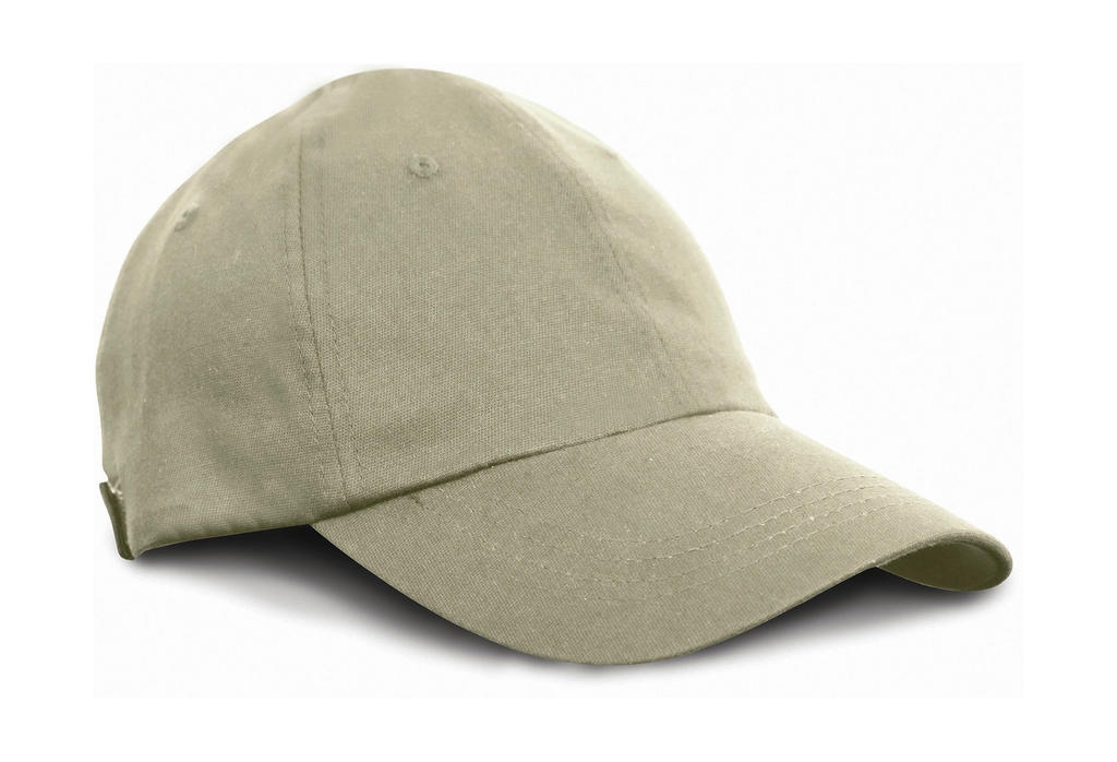 Arc Stretch Fit Cap Desert Khaki vert, Ã personnaliser avec le logo de votre club. Arc Stretch Fit Cap Desert Khaki vert