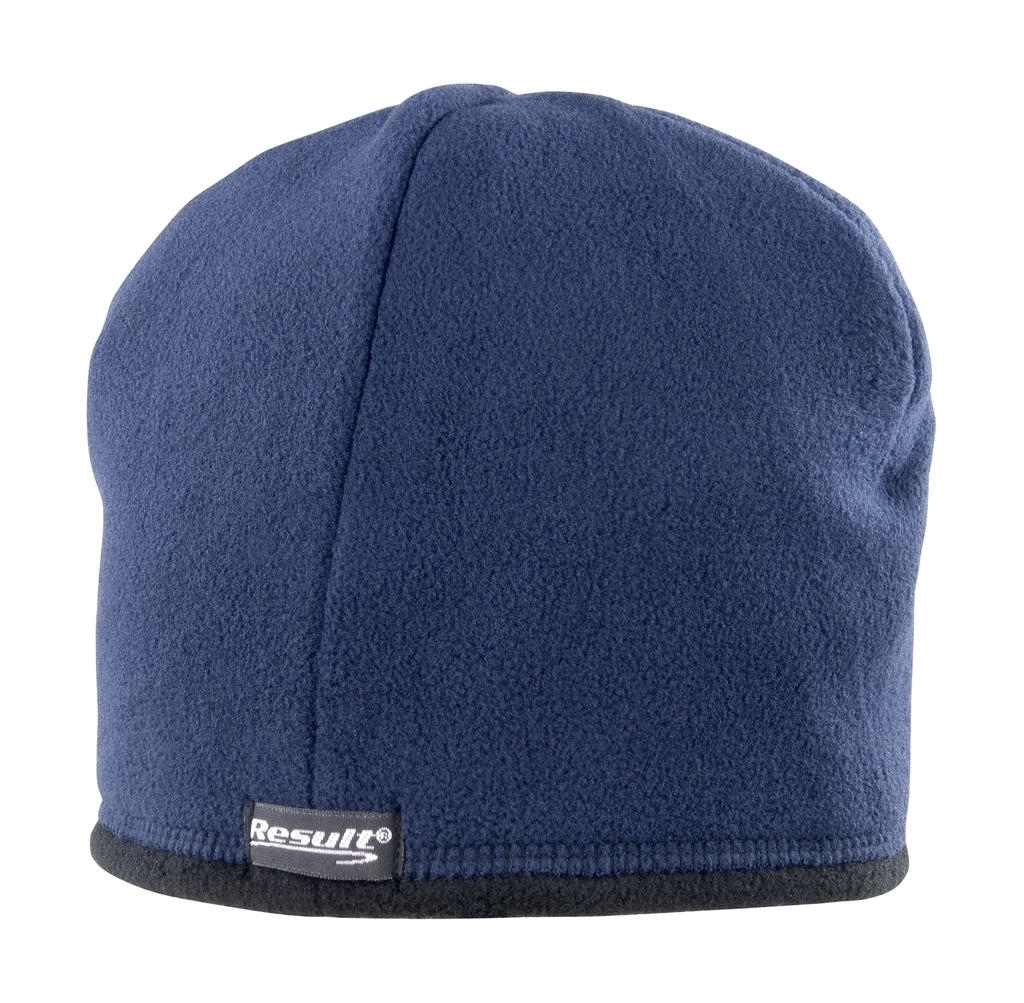 Performance Micro Reversible Bob Hat Navy/Black Bleu, à personnaliser avec le logo de votre club. Performance Micro Reversible Bob Hat Navy/Black Bleu