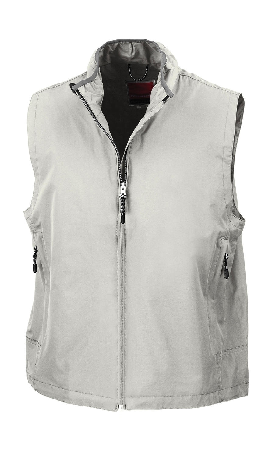 Crew Gilet White Blanc, à personnaliser avec le logo de votre club. Crew Gilet White Blanc
