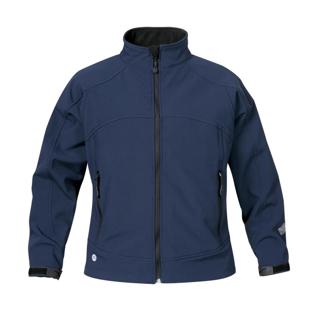 Cirrus H2X Ladies Bonded Jkt Navy Blue Bleu, à personnaliser avec le logo de votre club. Cirrus H2X Ladies Bonded Jkt Navy Blue Bleu