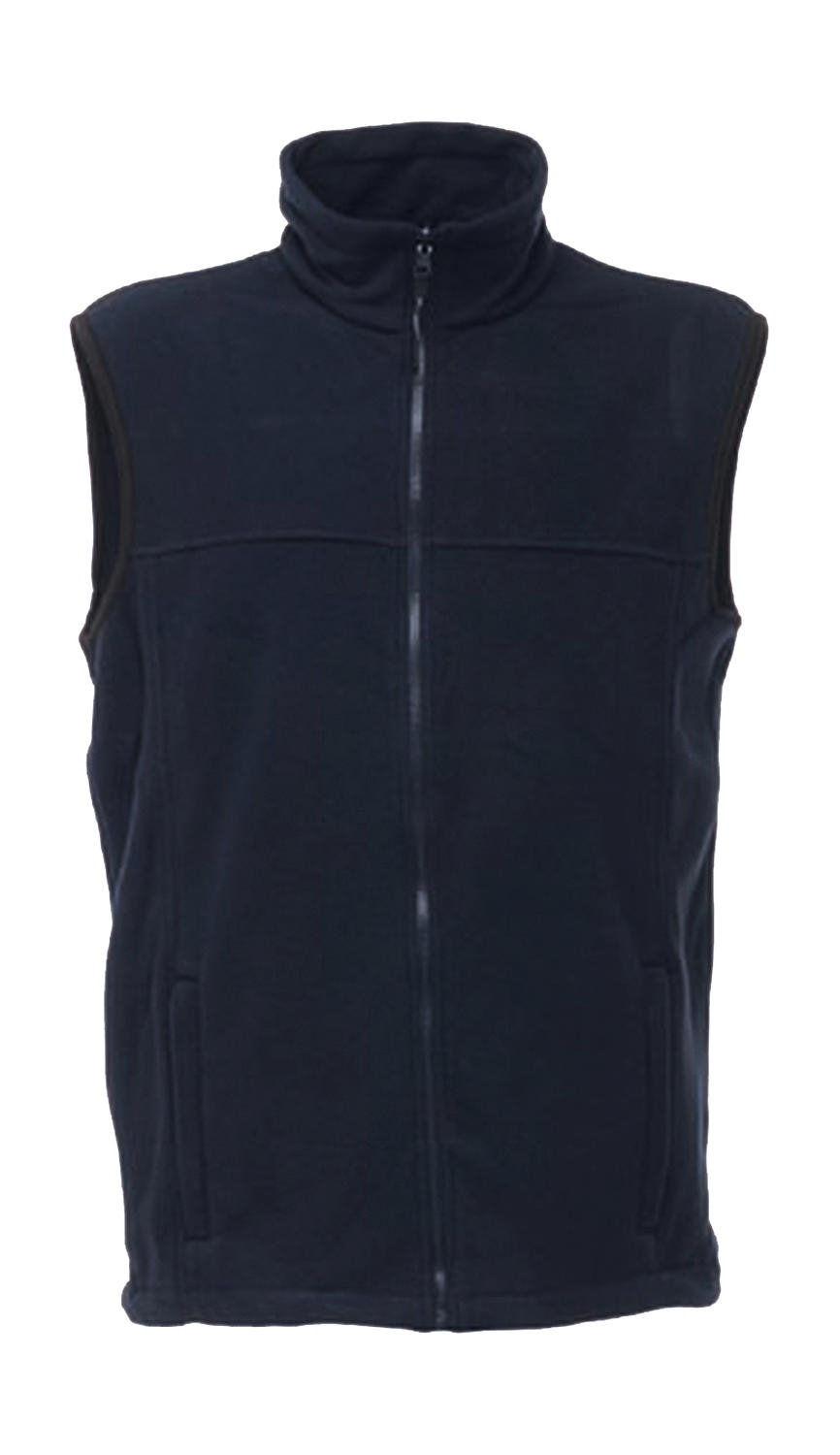 Haber II Full Zip Bodywarmer Dark Navy Bleu, à personnaliser avec le logo de votre club. Haber II Full Zip Bodywarmer Dark Navy Bleu