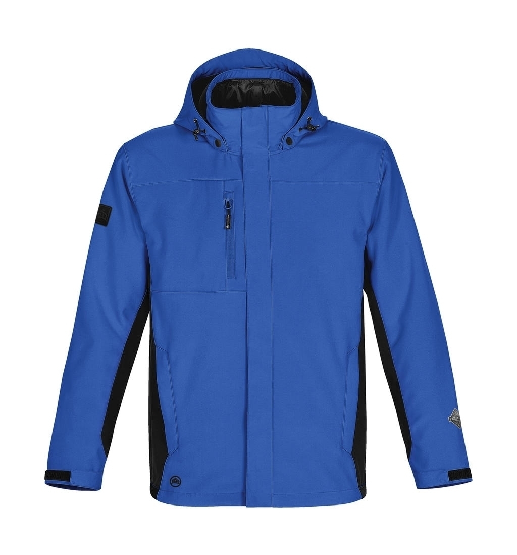 Atmosphere 3-in-1 Jacket Marine Blue/Black Bleu, à personnaliser avec le logo de votre club. Atmosphere 3-in-1 Jacket Marine Blue/Black Bleu