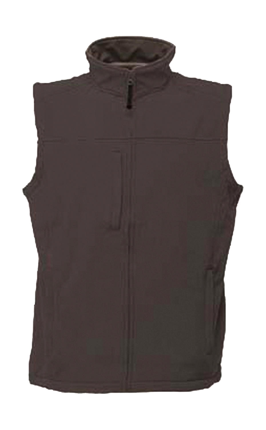 Flux Softshell Bodywarmer Seal Grey Gris, à personnaliser avec le logo de votre club. Flux Softshell Bodywarmer Seal Grey Gris