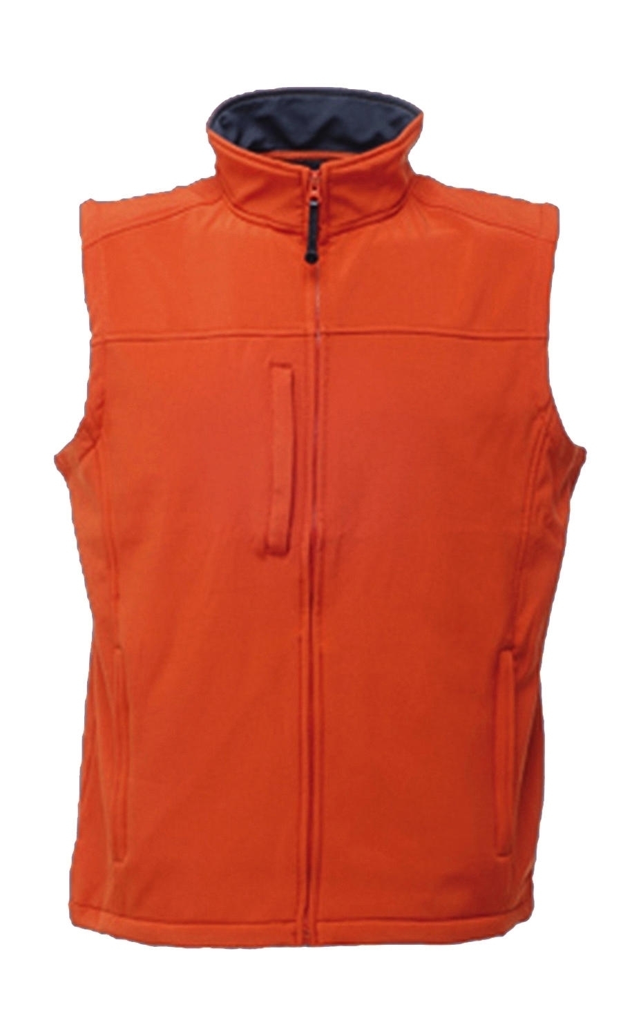 Flux Softshell Bodywarmer Firebrick/Seal Grey Rouge, à personnaliser avec le logo de votre club. Flux Softshell Bodywarmer Firebrick/Seal Grey Rouge