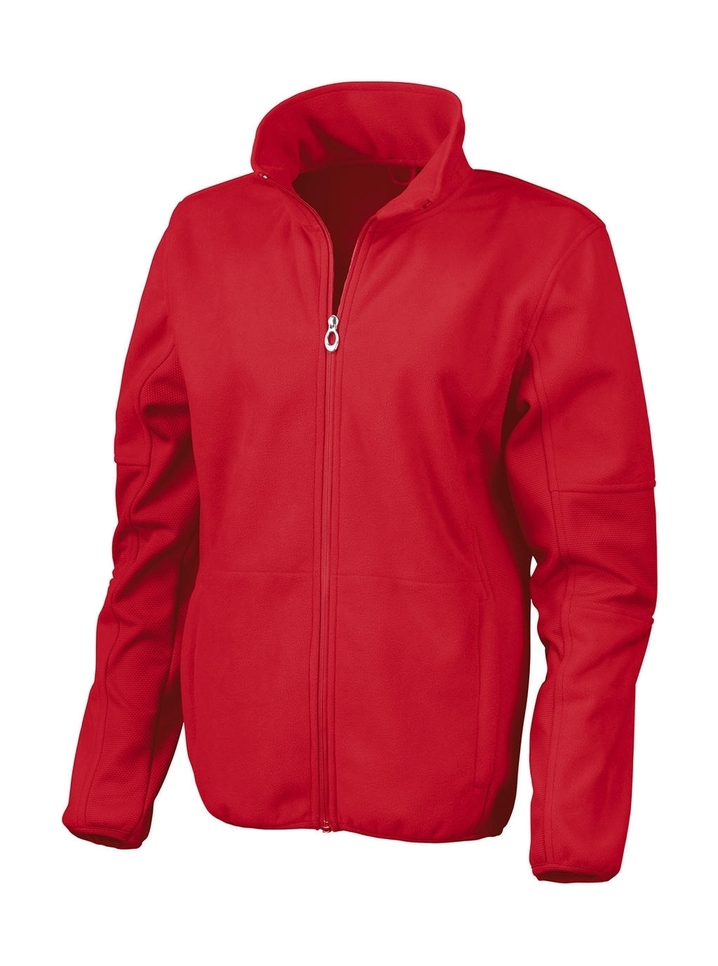 Osaka Fleece Soft Shell Ladies Red Rouge, à personnaliser avec le logo de votre club. Osaka Fleece Soft Shell Ladies Red Rouge