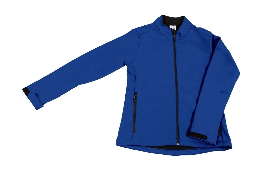 Softshell Ladies Royal Blue Bleu, à personnaliser avec le logo de votre club. Softshell Ladies Royal Blue Bleu