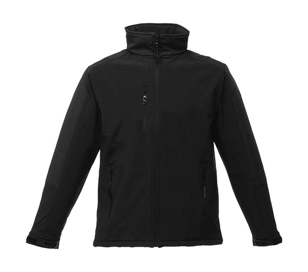 Hydroforce 3-Layer Membrane Softshell Black/Black Noir, à personnaliser avec le logo de votre club. Hydroforce 3-Layer Membrane Softshell Black/Black Noir