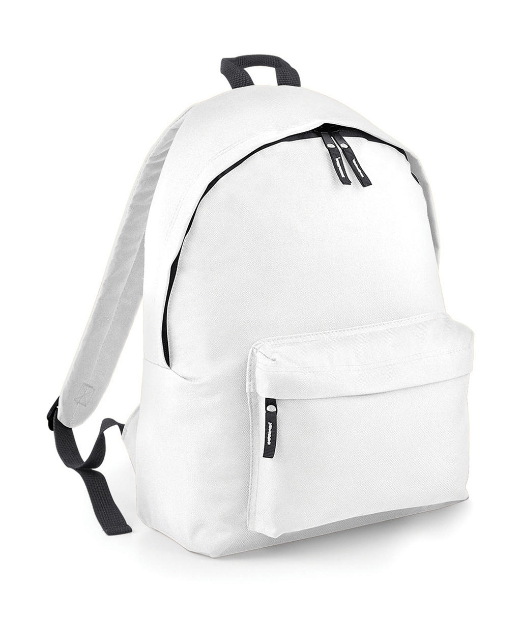 Fashion Backpack White/Graphite Grey Blanc
