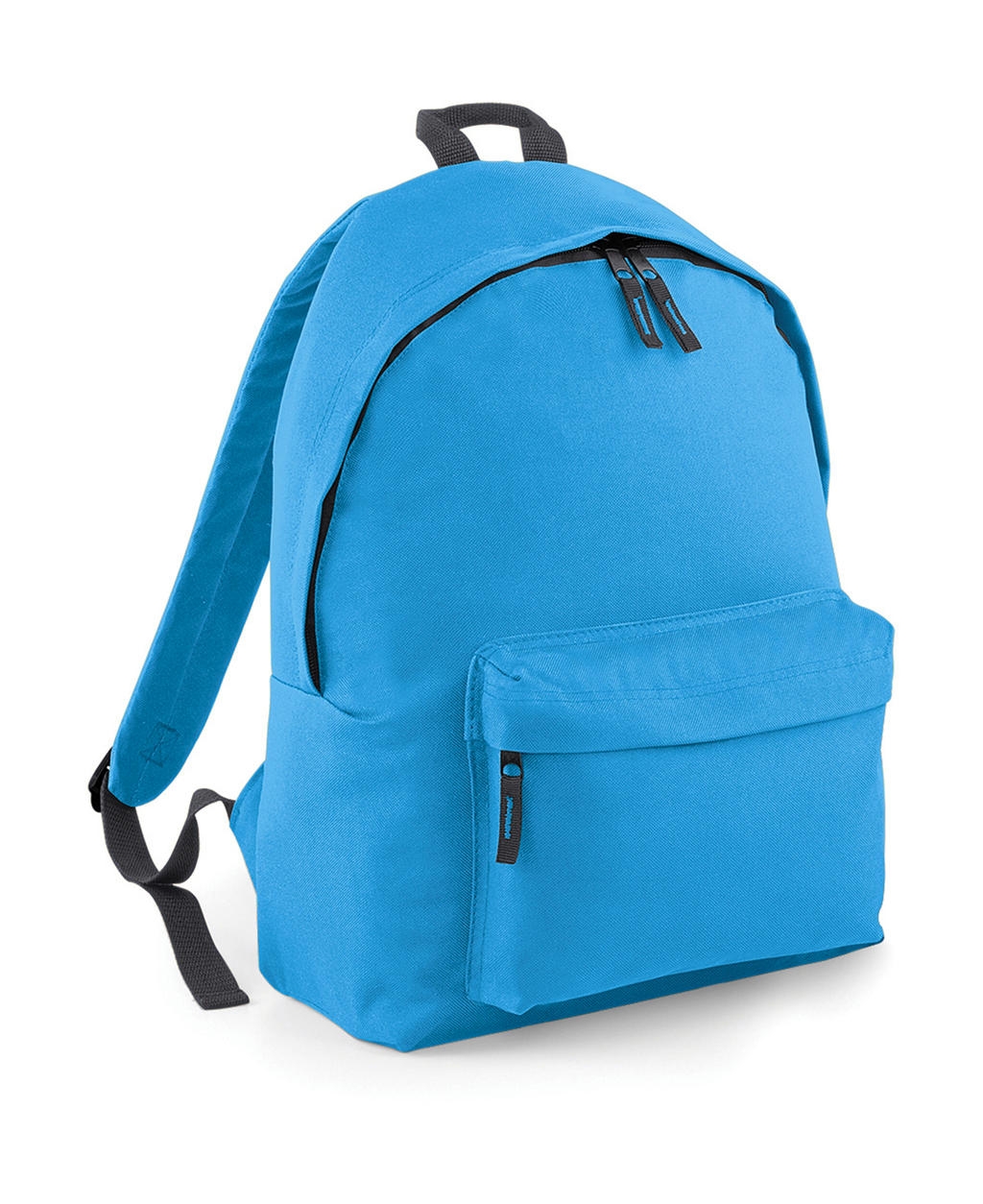 Fashion Backpack Surf Blue/Graphite Grey Bleu, à personnaliser avec le logo de votre club. Fashion Backpack Surf Blue/Graphite Grey Bleu