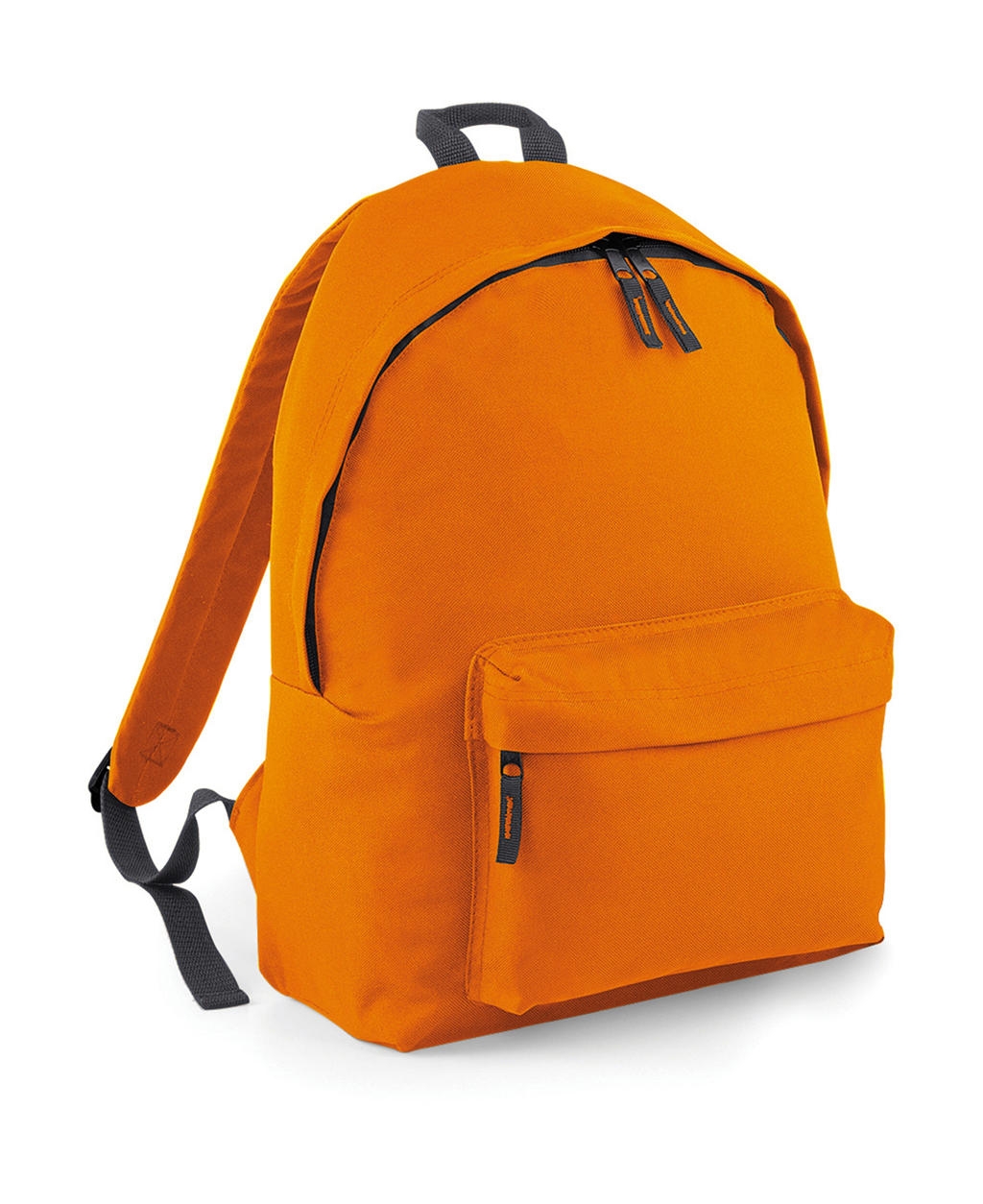 Fashion Backpack Orange/Graphite Grey Orange, à personnaliser avec le logo de votre club. Fashion Backpack Orange/Graphite Grey Orange